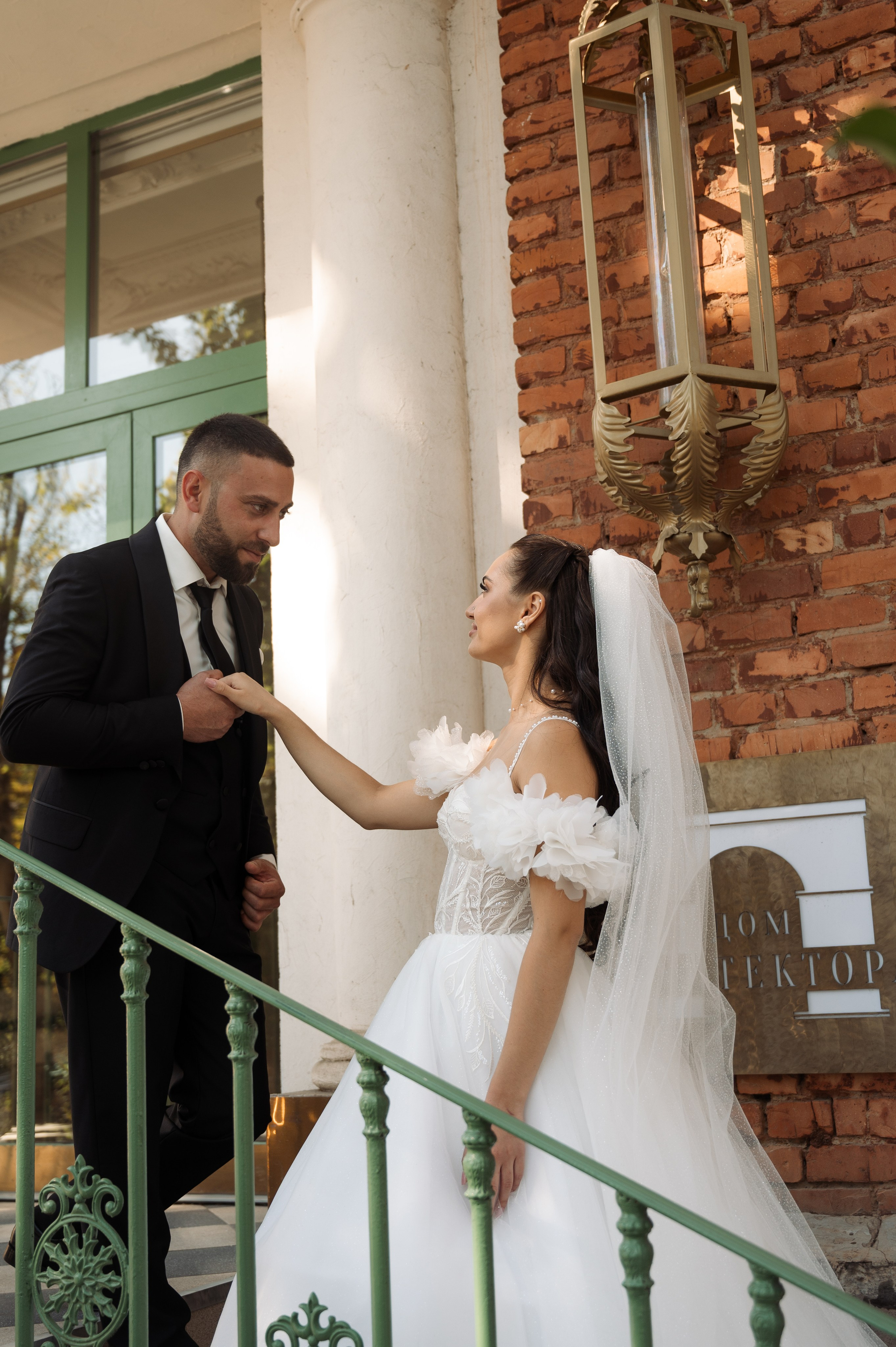 Генрих и Ксения. Свадебный и семейный фотограф в Краснодаре Алина Мельник