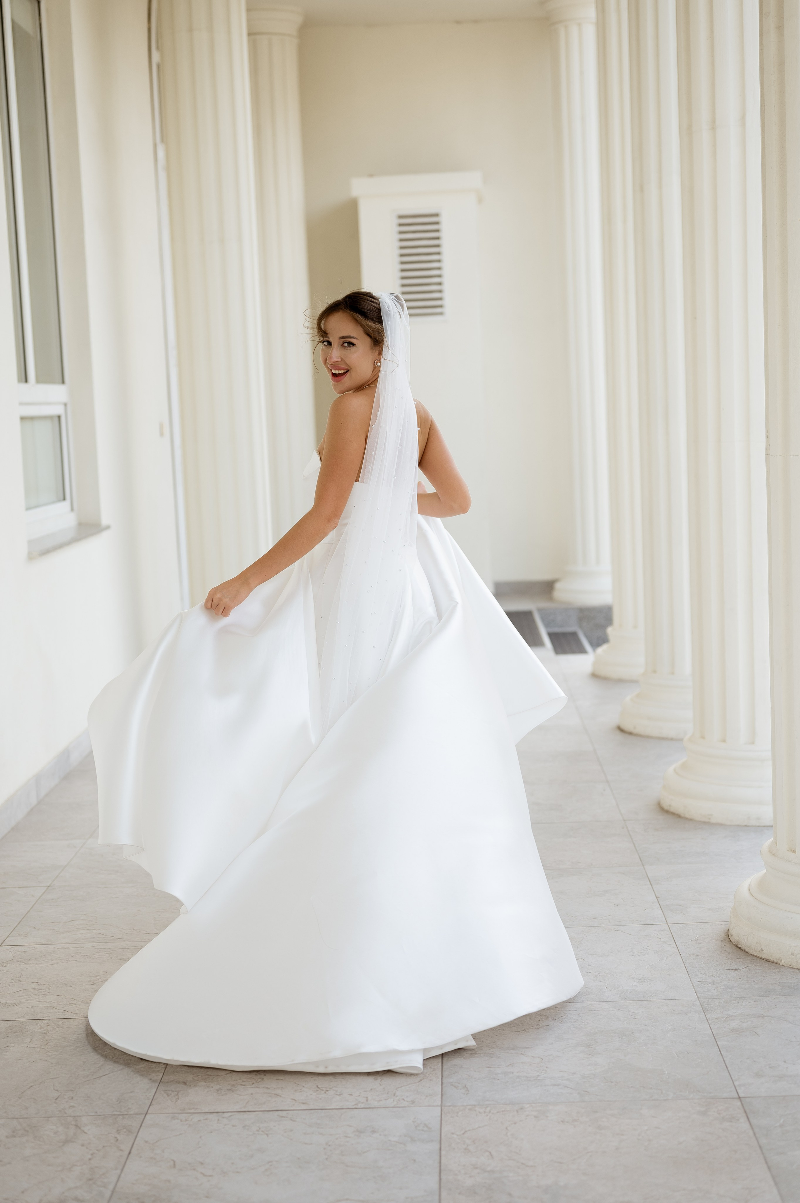 Андрей и Олеся. Свадебный и семейный фотограф в Краснодаре Алина Мельник