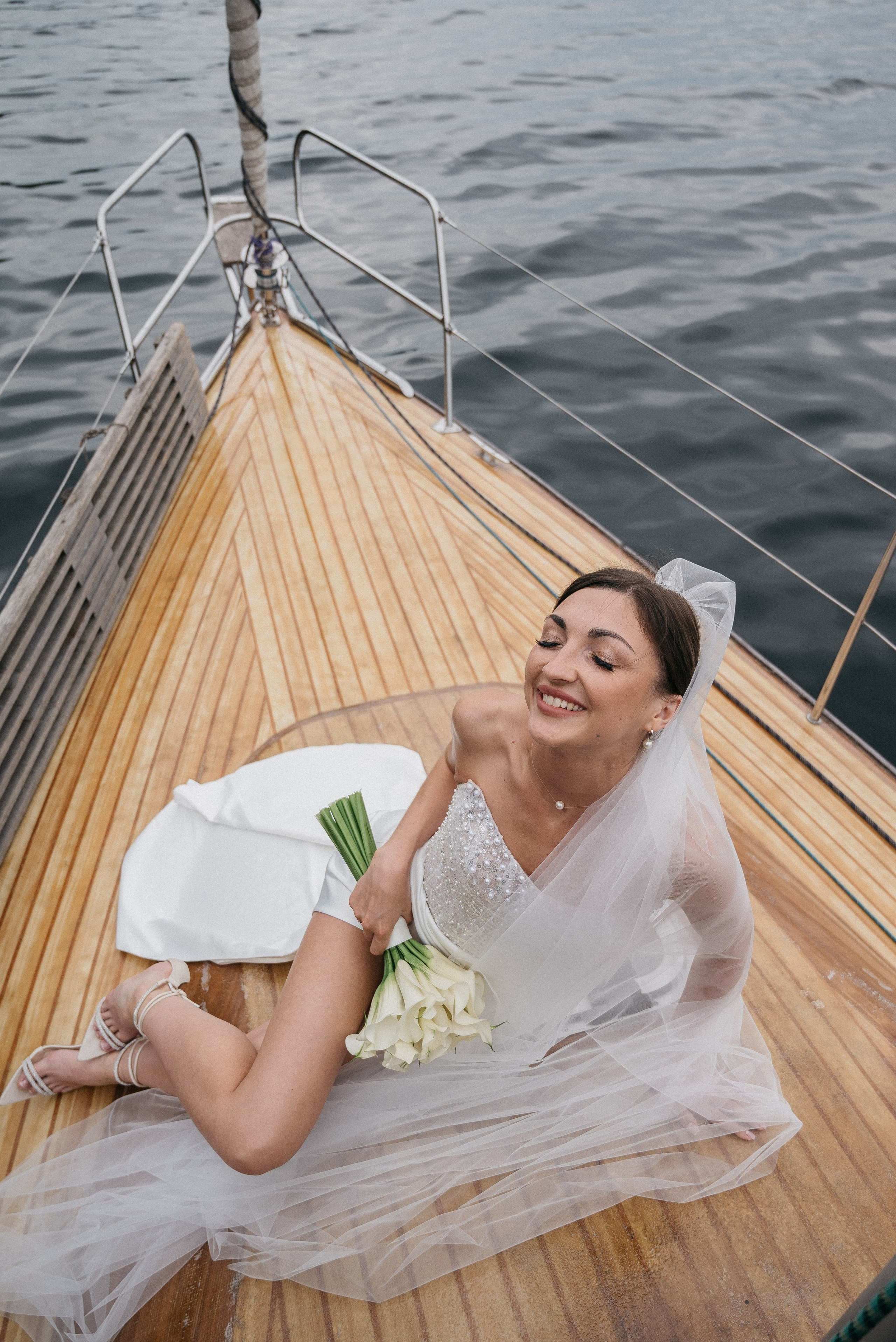 Игорь и Саша. Тамара Власова