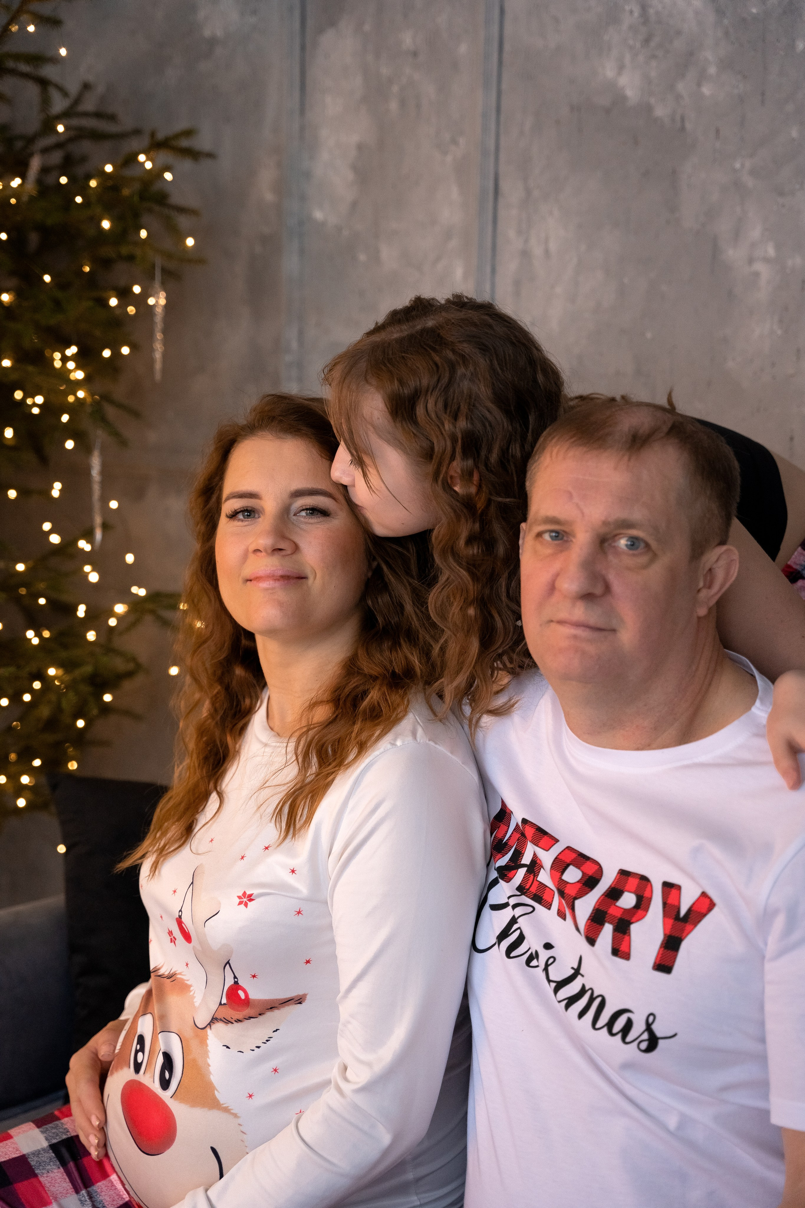 В ожидании чуда. Сергей, Юлия, Кира. Фотограф в Ульяновске Александра Григоровских