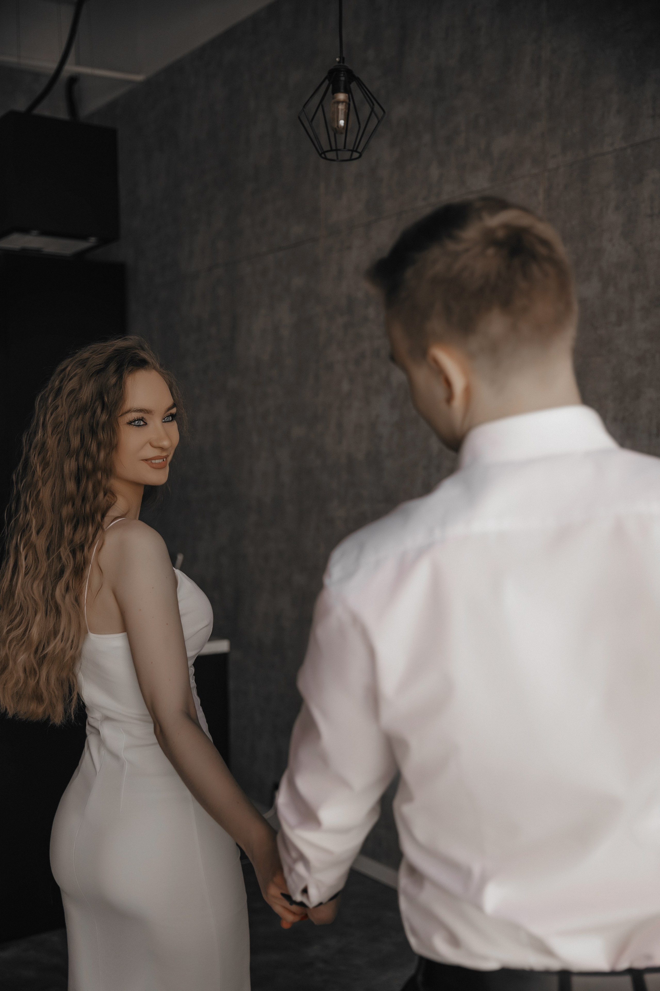 Анна и Леонид. Фотограф в Санкт-Петербурге Ангелина Волкова