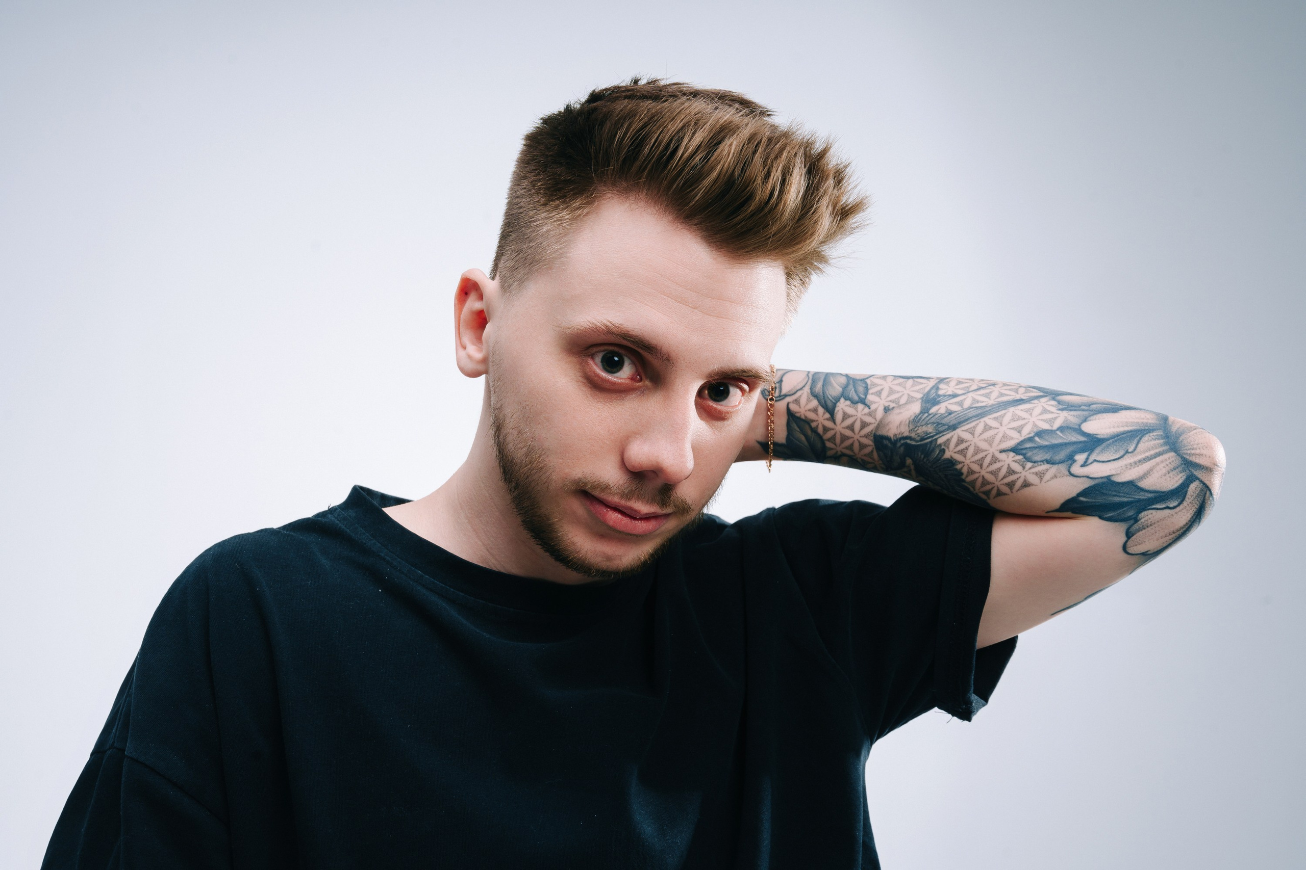 Валентин стрижки. Фотограф в Хабаровске Швендых Рудольф