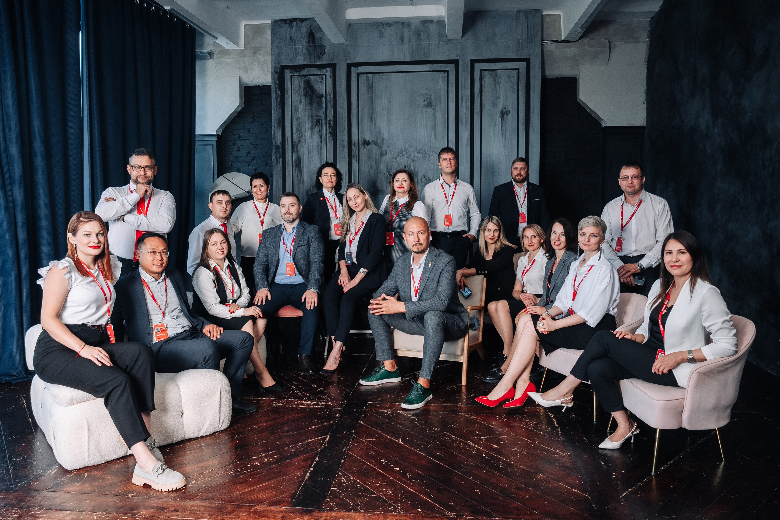 Этажи портреты. Фотограф в Хабаровске Швендых Рудольф