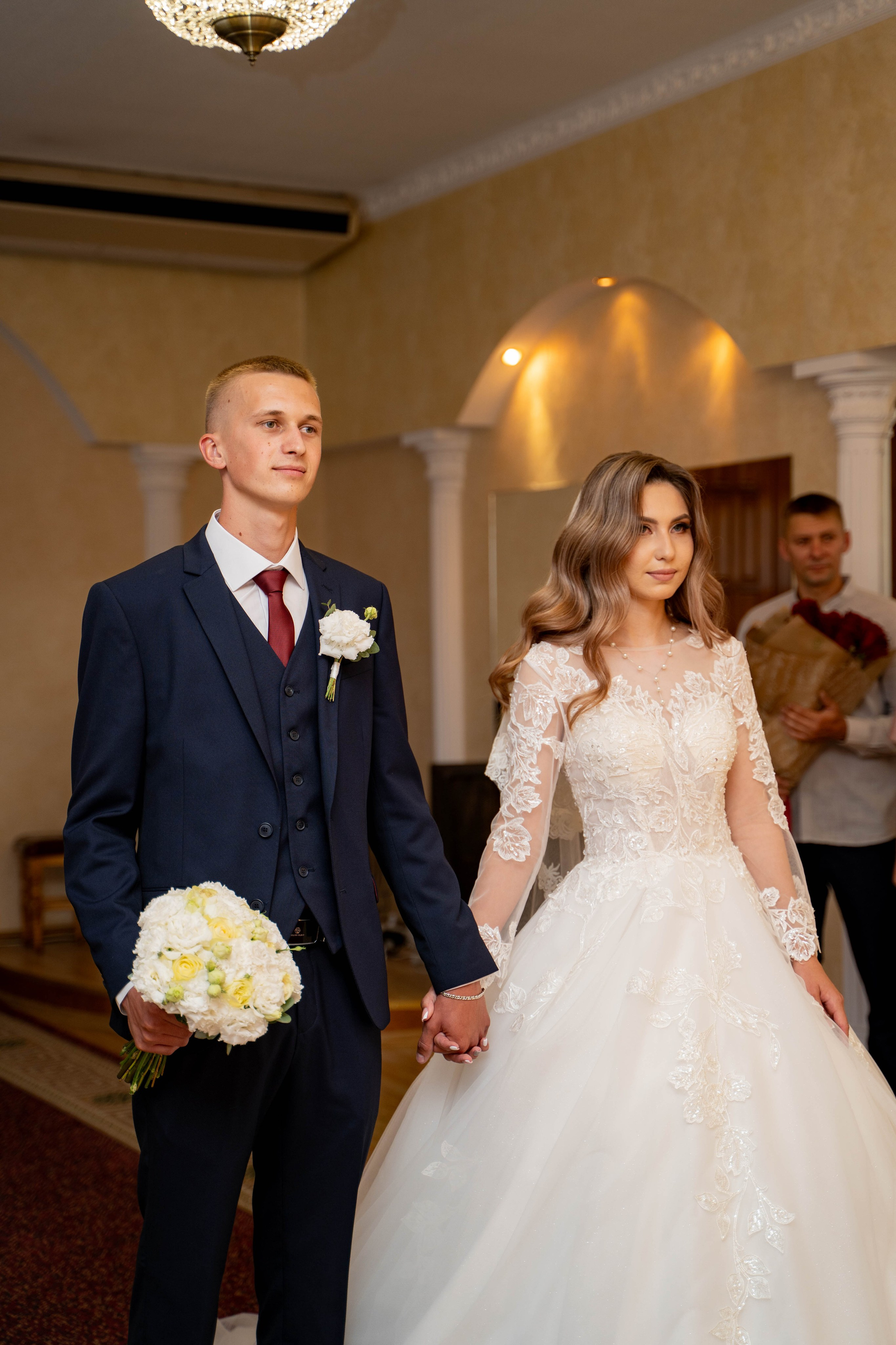 Данил и Анастасия. Видеосьемка, фотосьемка свадеб, юбилеев, утренников в Краснодарском кр