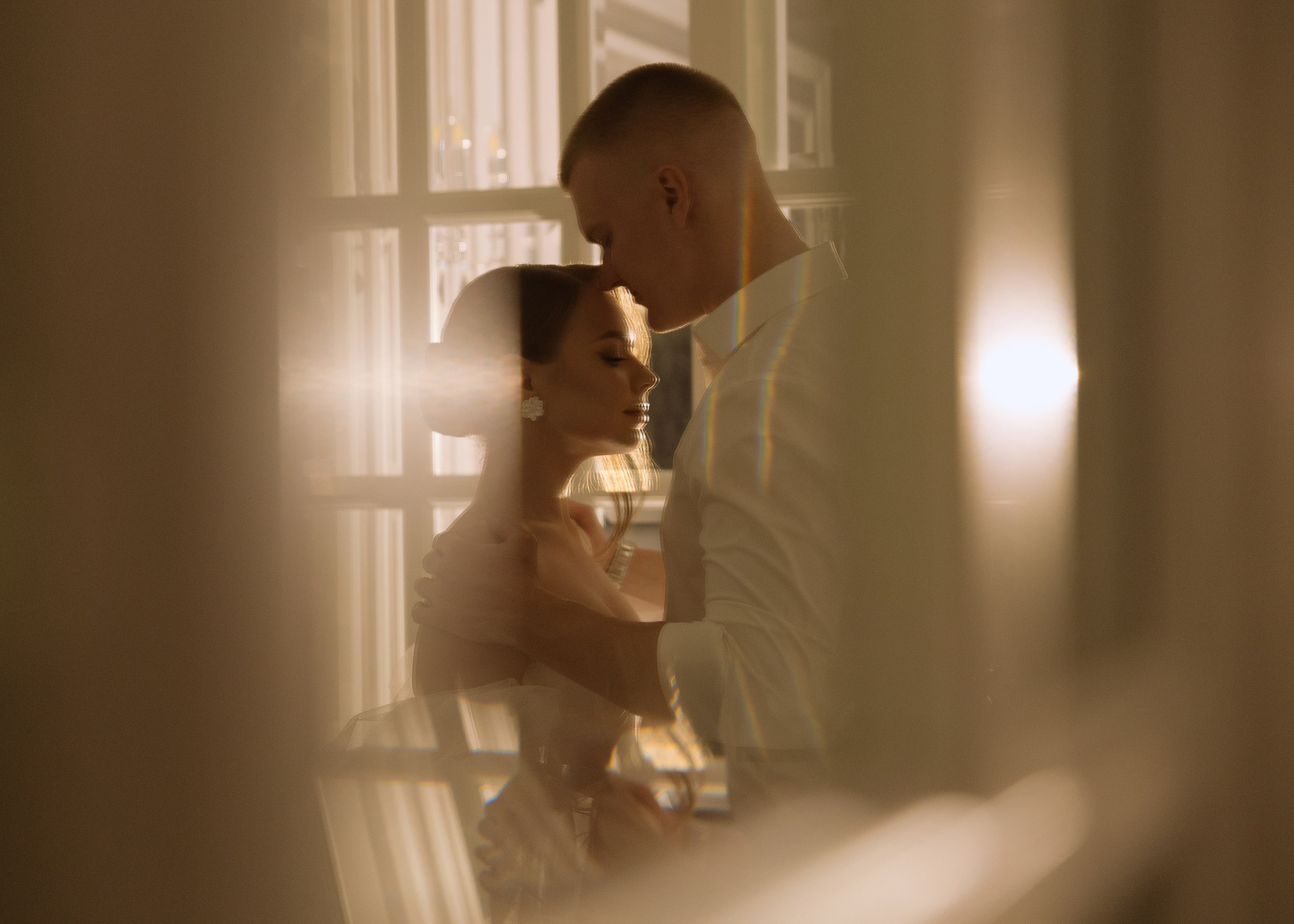 Андрей и Полина. Фотограф Эмиль Исякаев