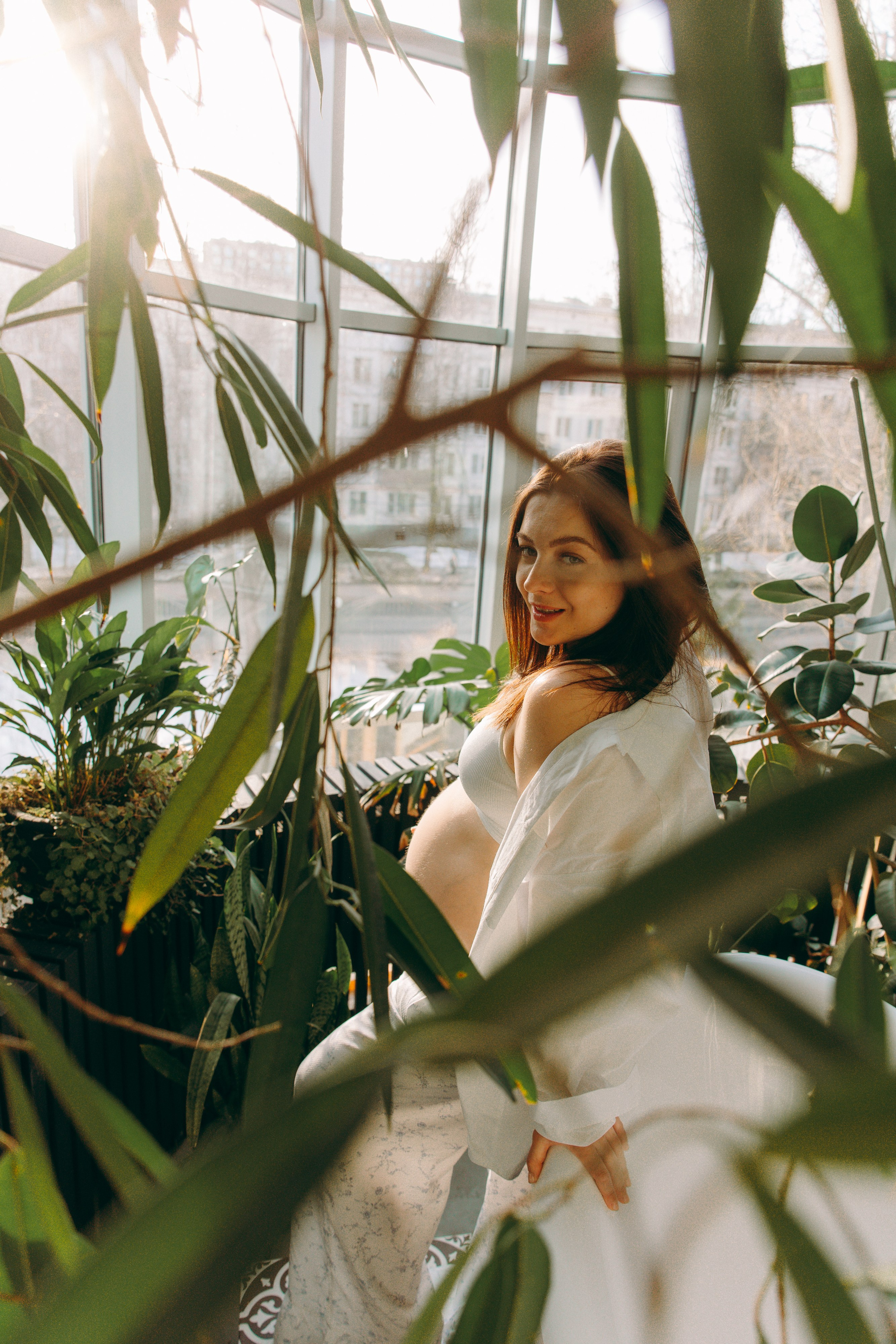 Съемка беременности. Семейный и детский фотограф в Москве Таня Лисицкая