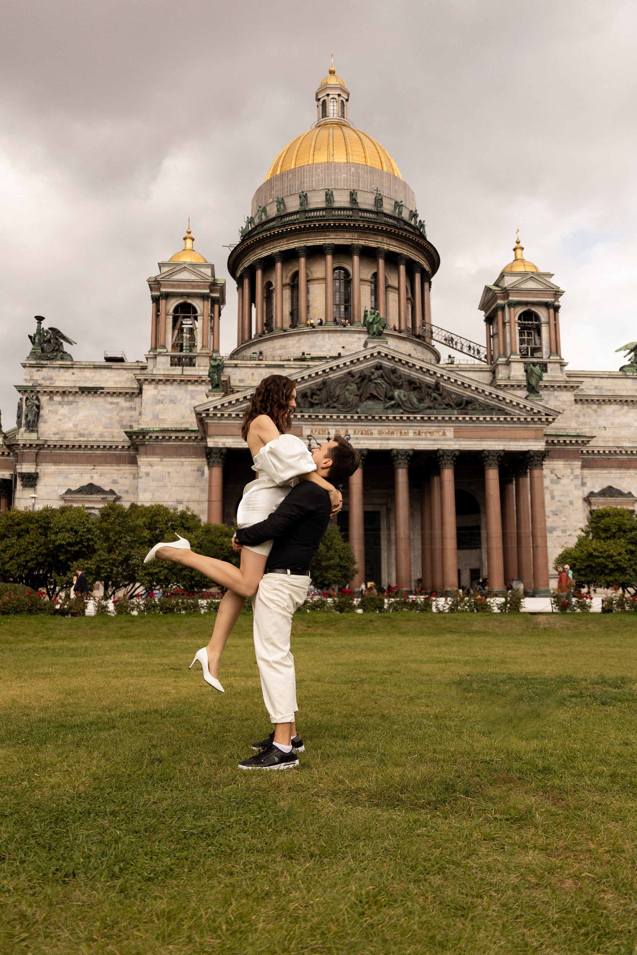 Самый лучший день!. Семейный и свадебный фотограф в Санкт-Петербурге Татьяна Швыкова