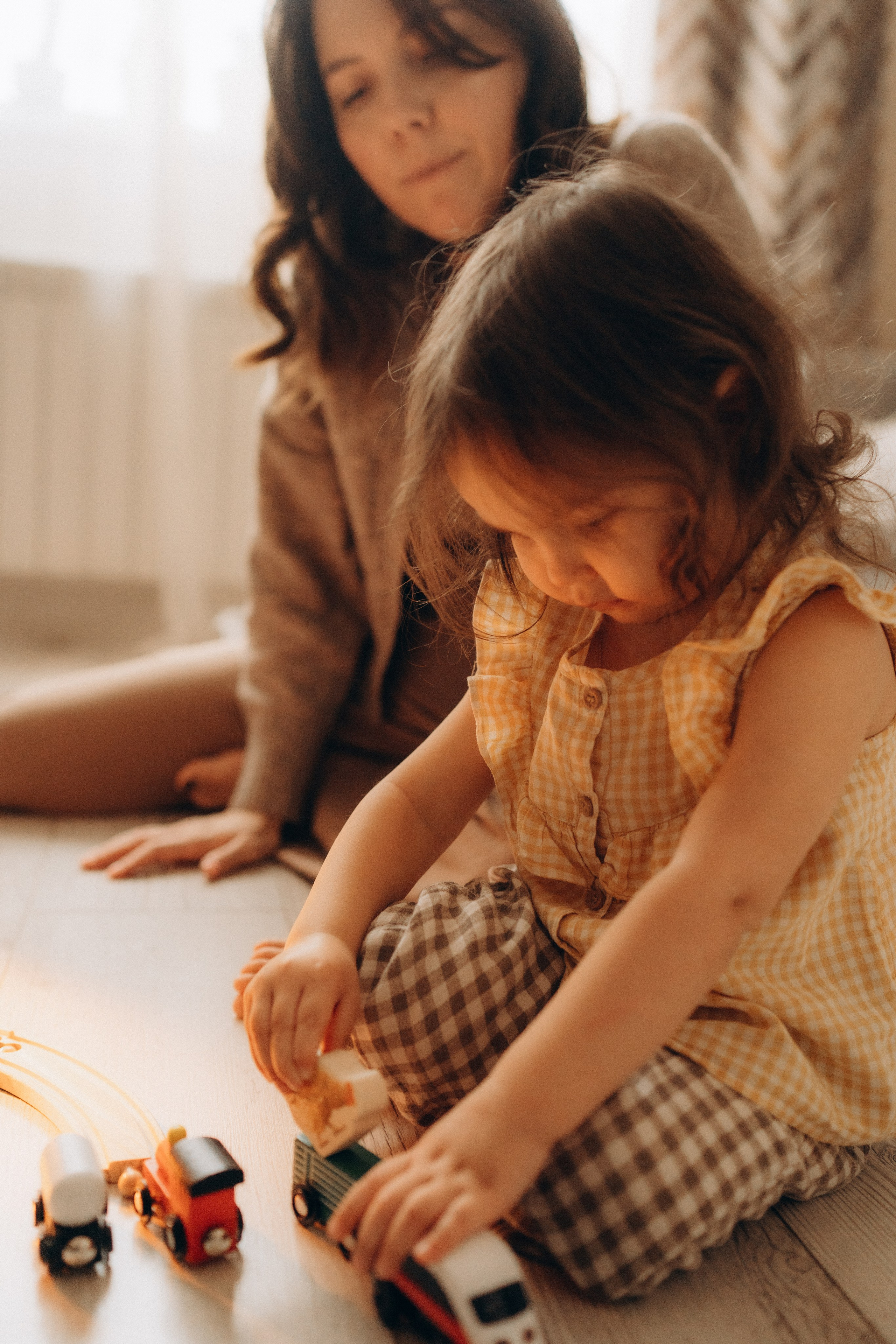 Там, где начинается любовь. Семейный фотограф в Москве Елена Гильманова