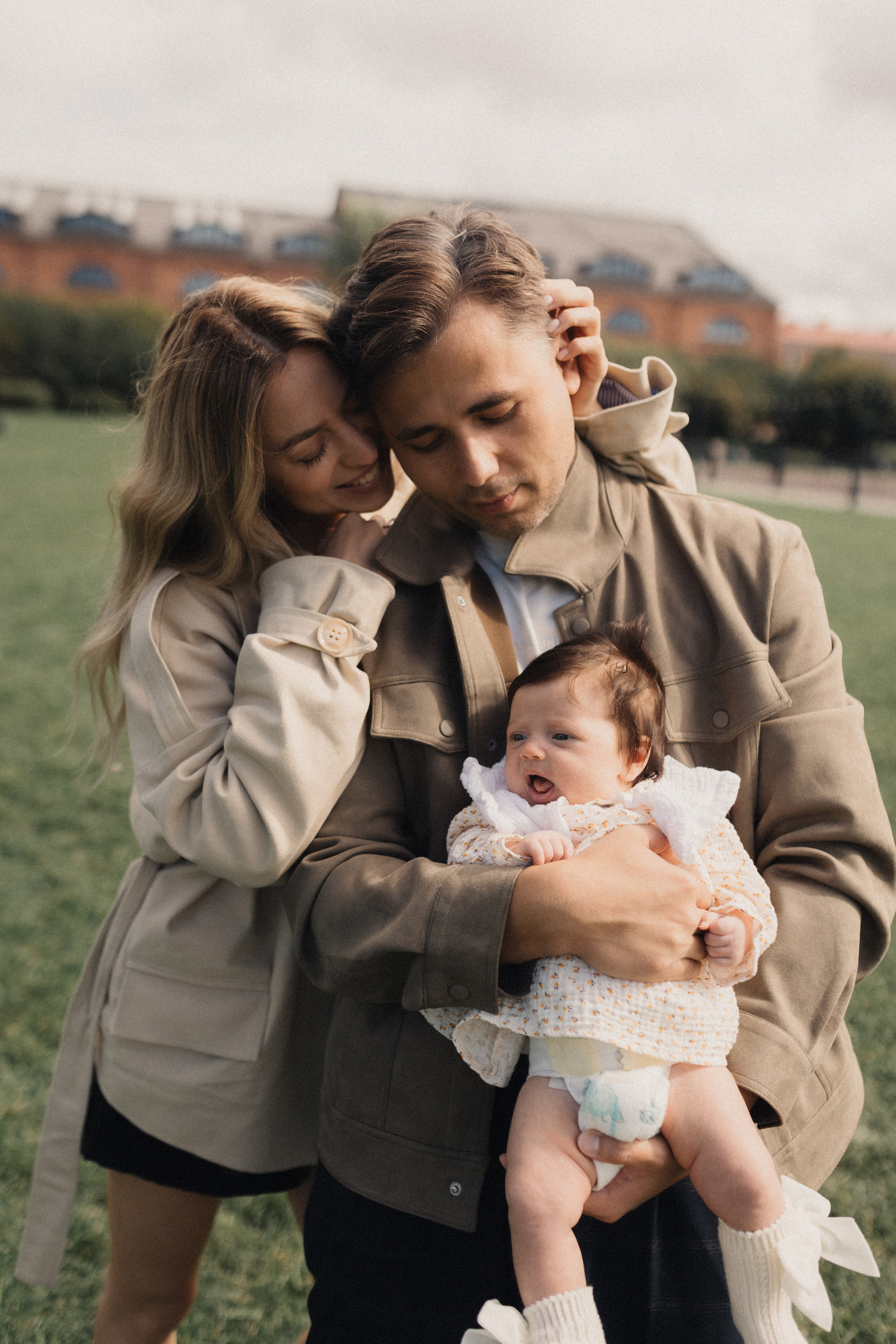 ♡. Свадебный и портретный фотограф в Калининграде и Москве Марк Юдинцев