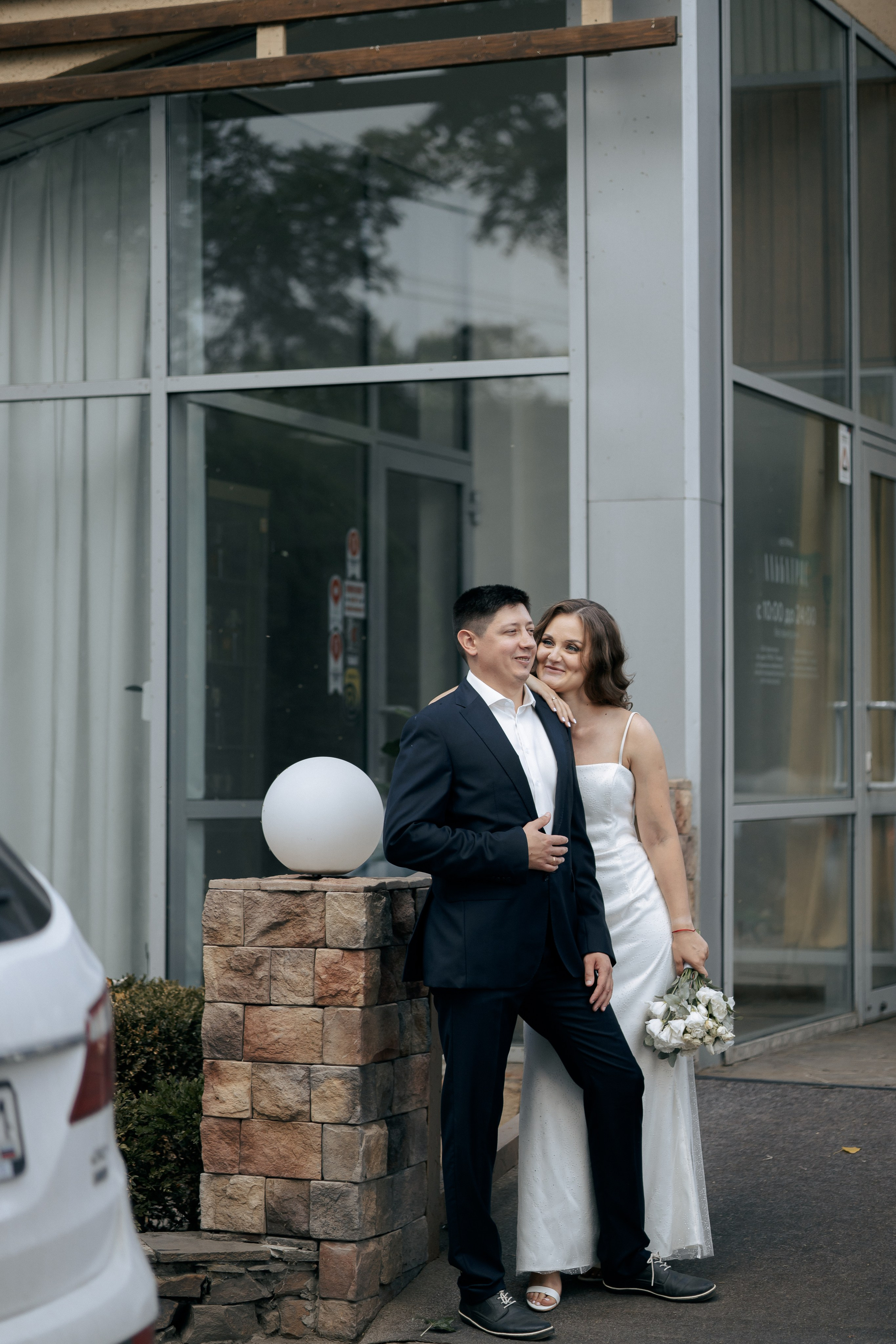 Антонина и Сергей. Фотограф Таганрог Любимая Надя