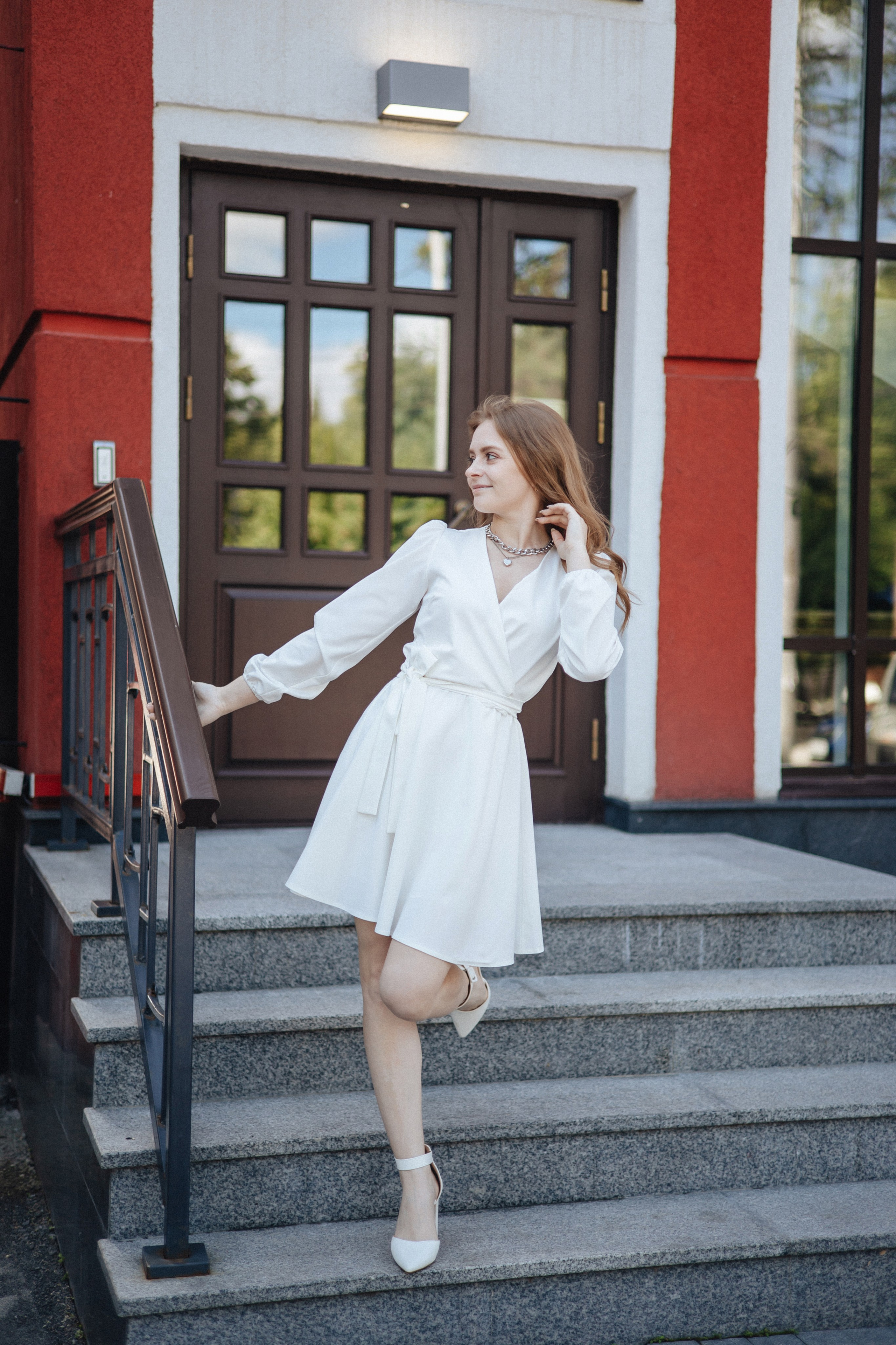 Алена & Сергей. Виктория Файфер| фотограф Новосибирск