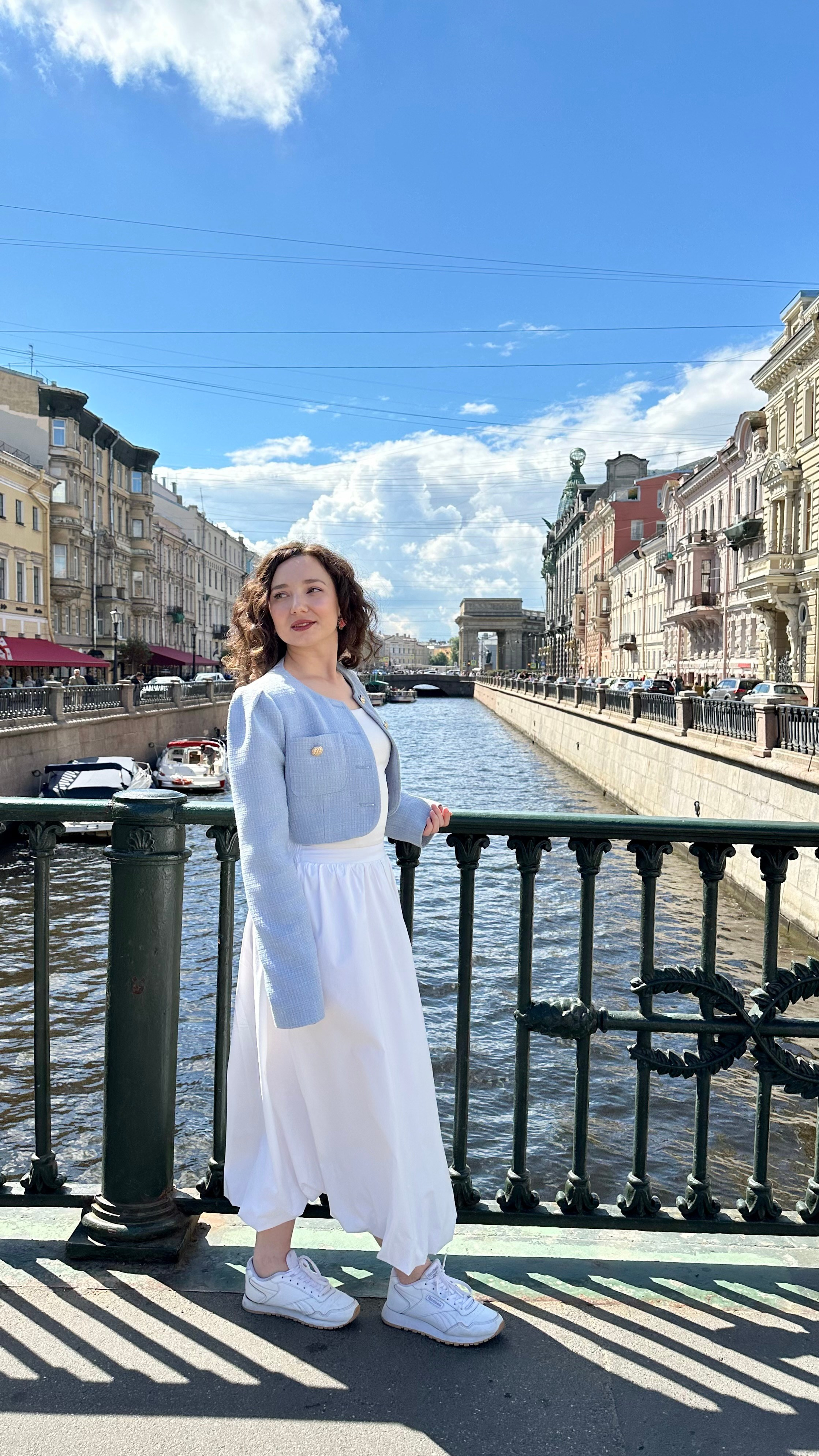 Летний сад + Казанский. КОНТЕНТ |БРЕНД фотограф Санкт-Петербург — Жанна Олтаржевская