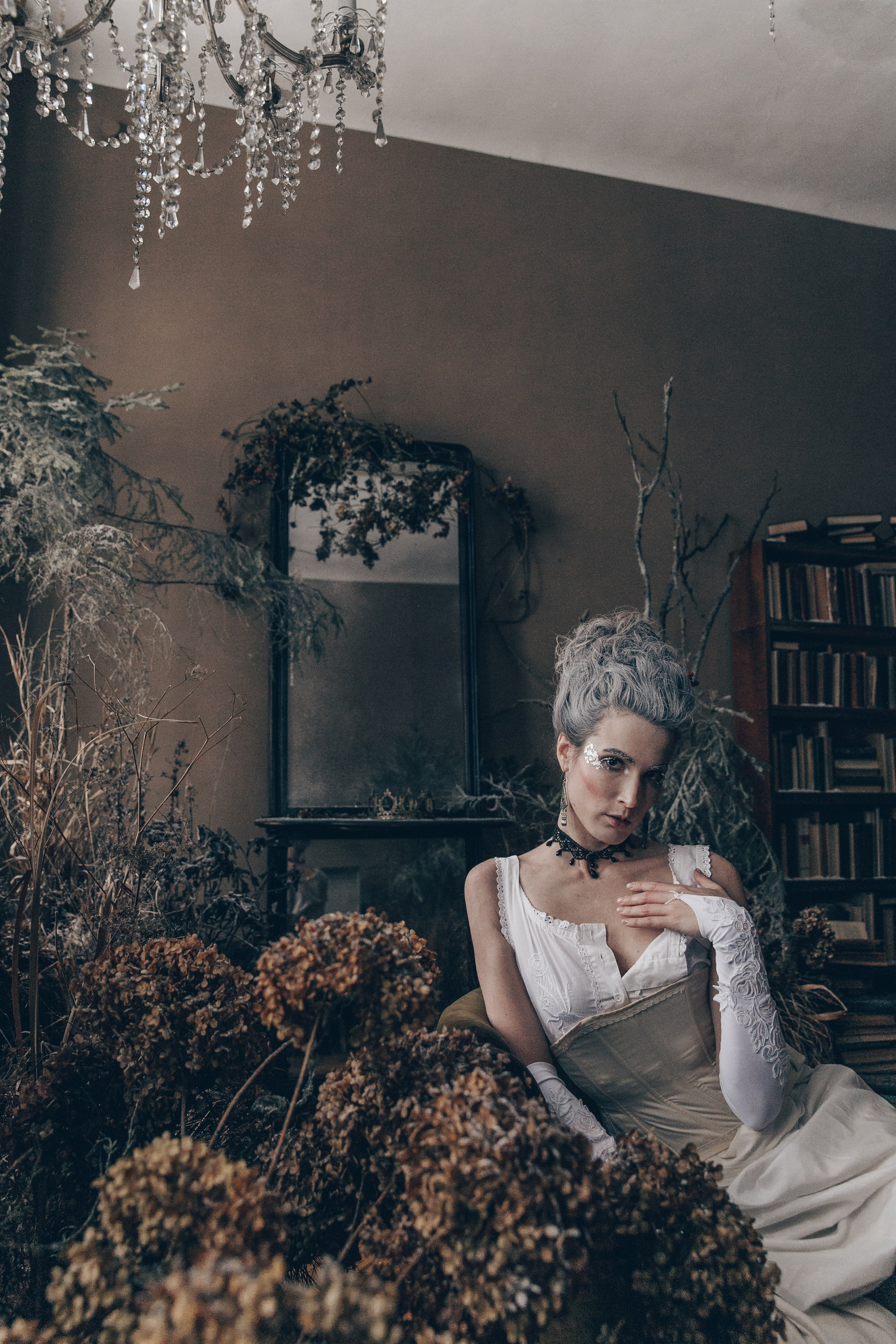 Зимняя фотосессия. Свадебный фотограф в Москве Элина Ларченкова. Фото, которые цепляют