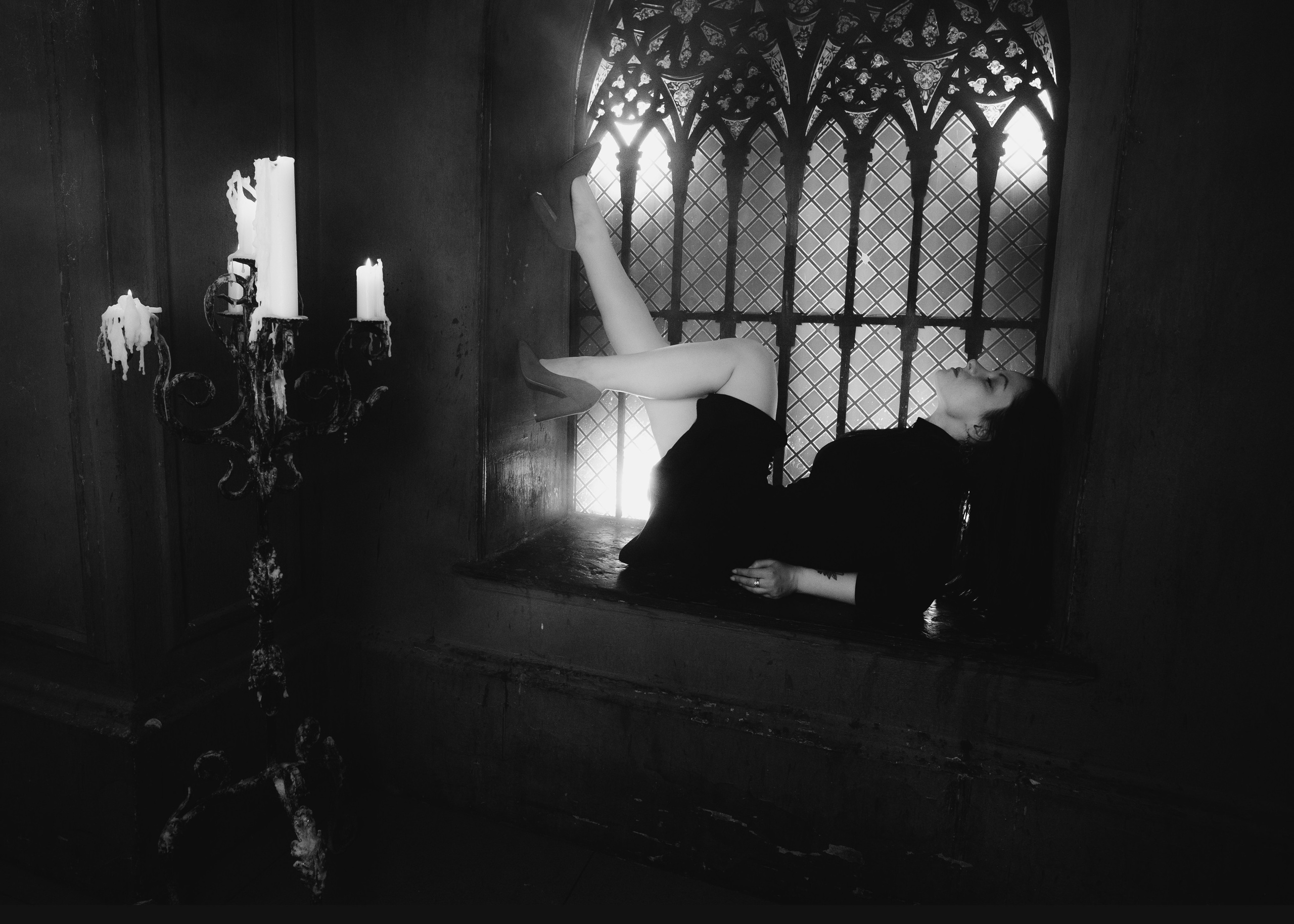 «Заберу твою душу». Фотограф (Москва, Мытищи)— Комова Анастасия