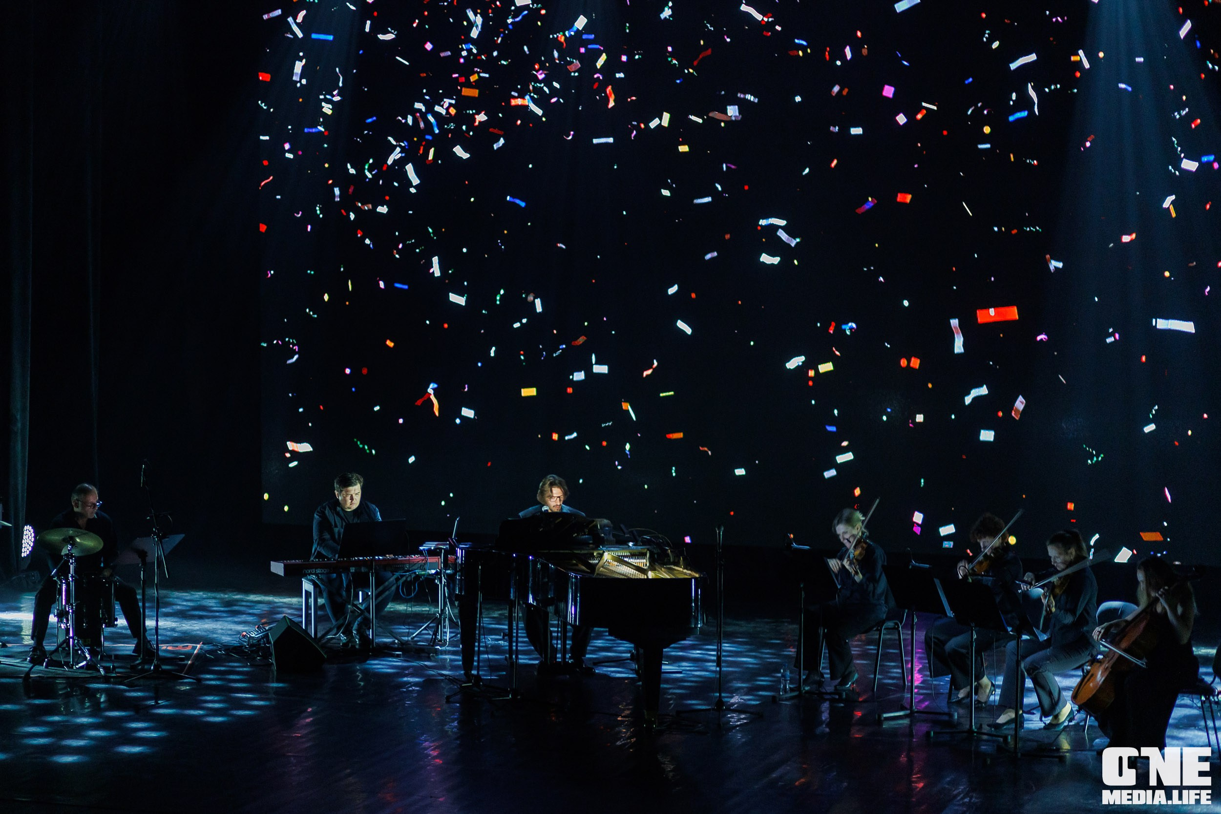 Фоторепортаж с первого дня Симфонии ветра. One Media Life: фоторепортажи, фотоотчеты с мероприятий и заведений