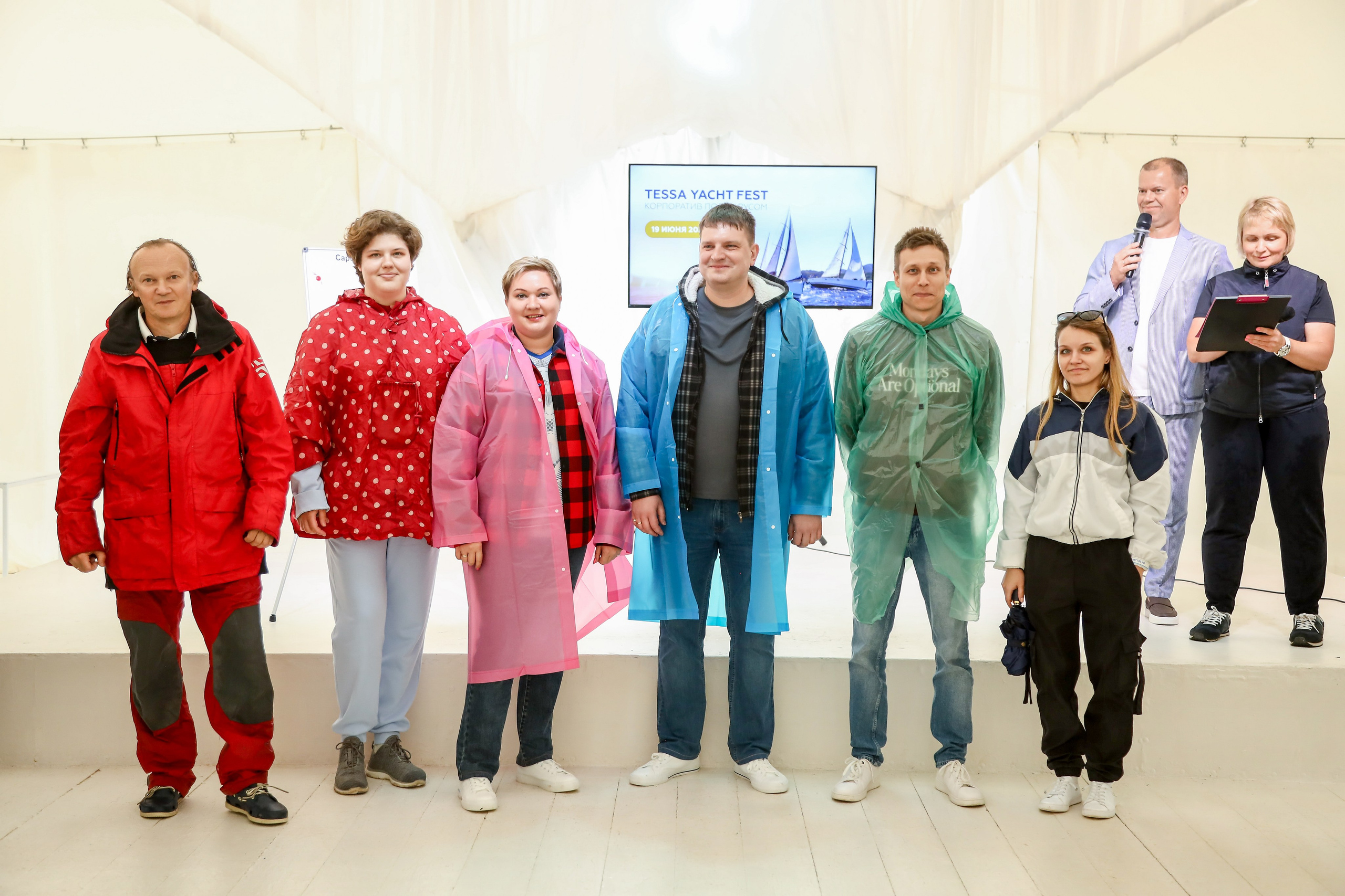 Tessa. Фотограф Антон Чупринин