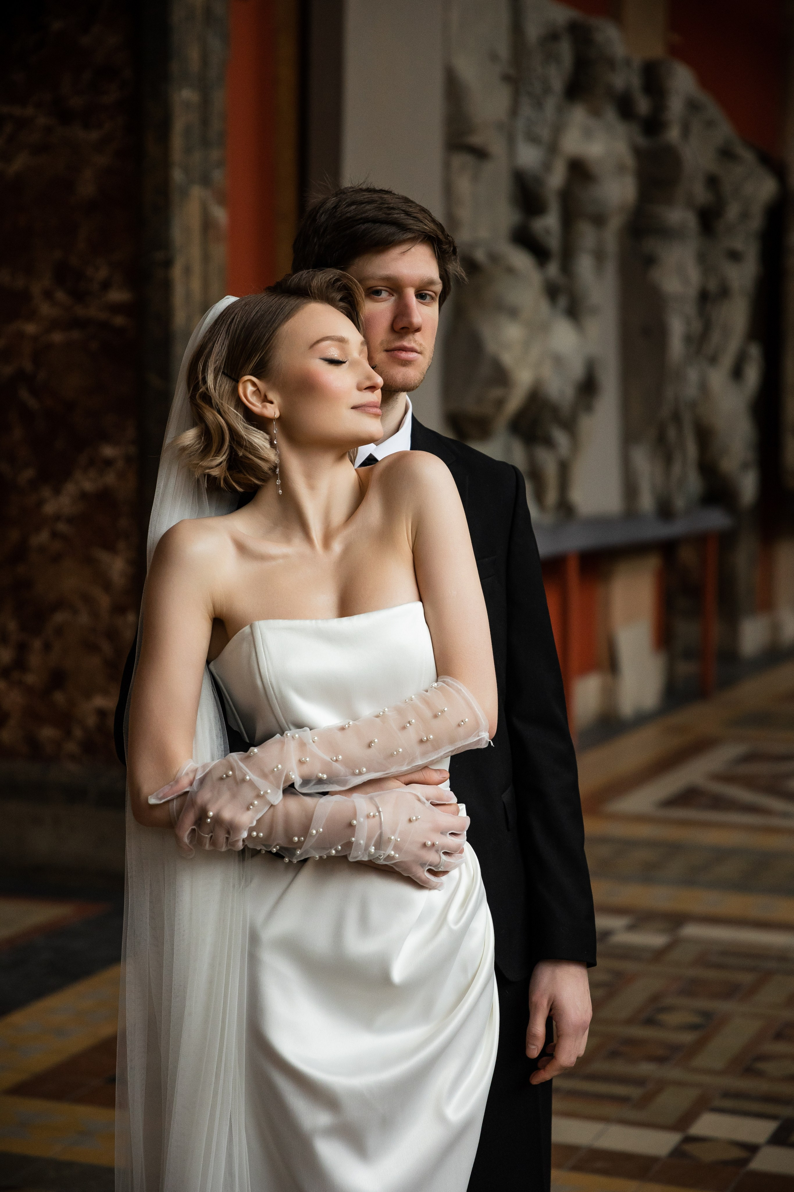 Штиглица. Свадебный фотограф Санкт-Петербург Катерина Ширяева