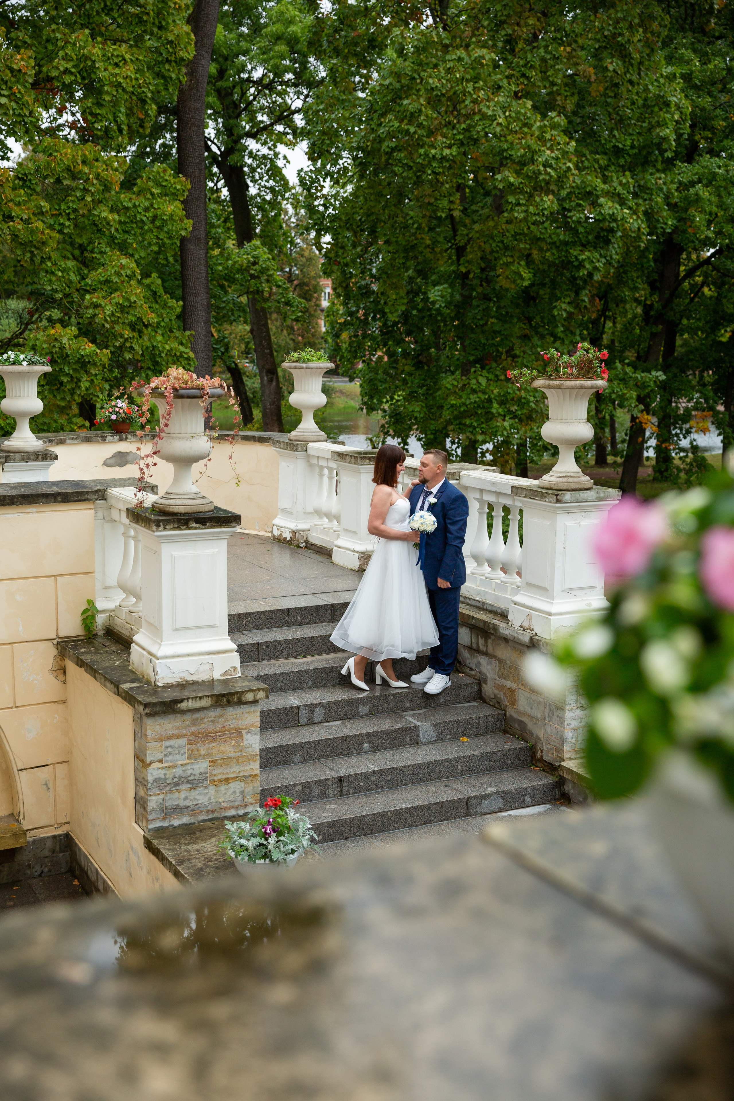 ПРОГУЛКА. Свадебный фотограф Санкт-Петербург Катерина Ширяева