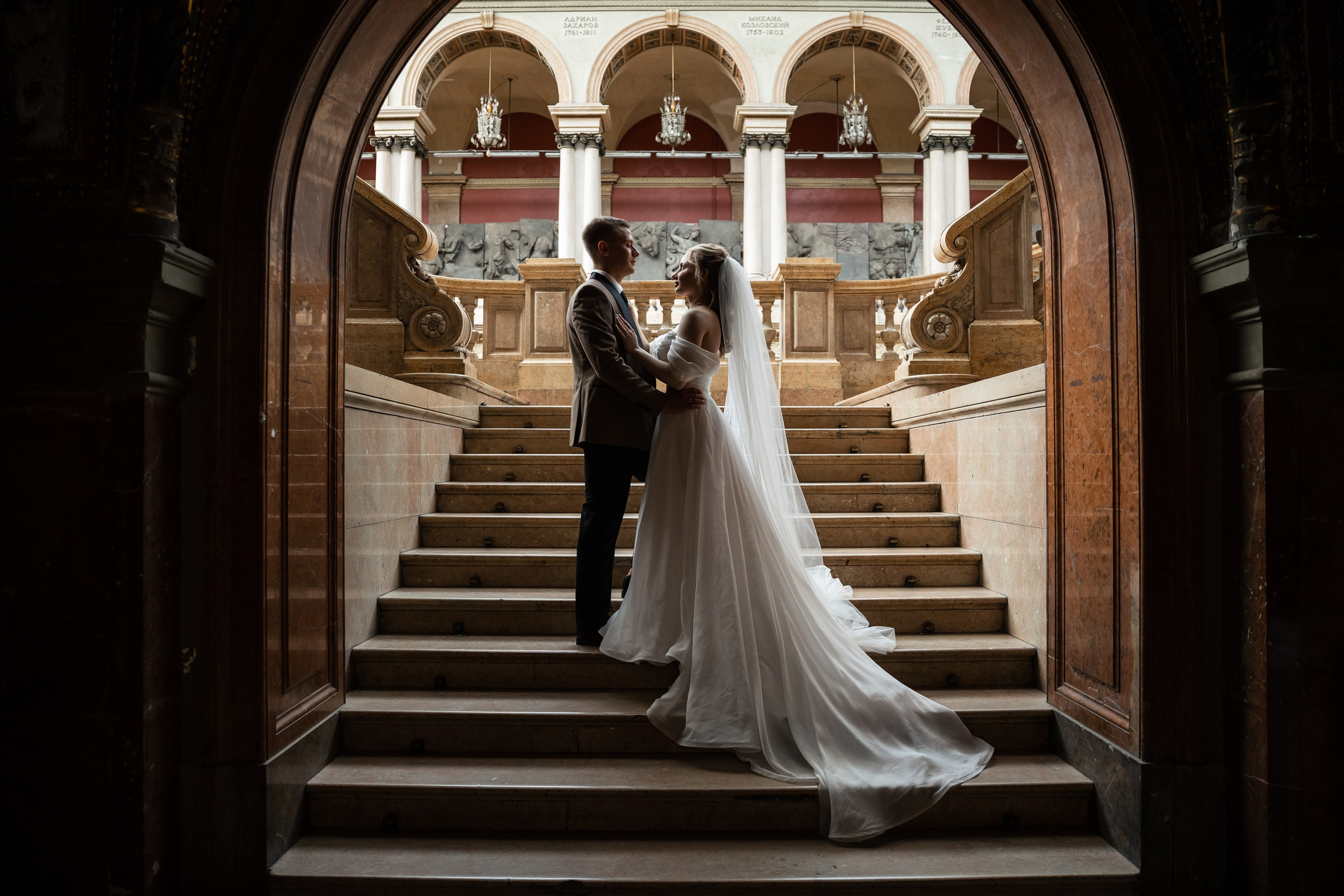 ПРОГУЛКА. Свадебный фотограф Санкт-Петербург Катерина Ширяева