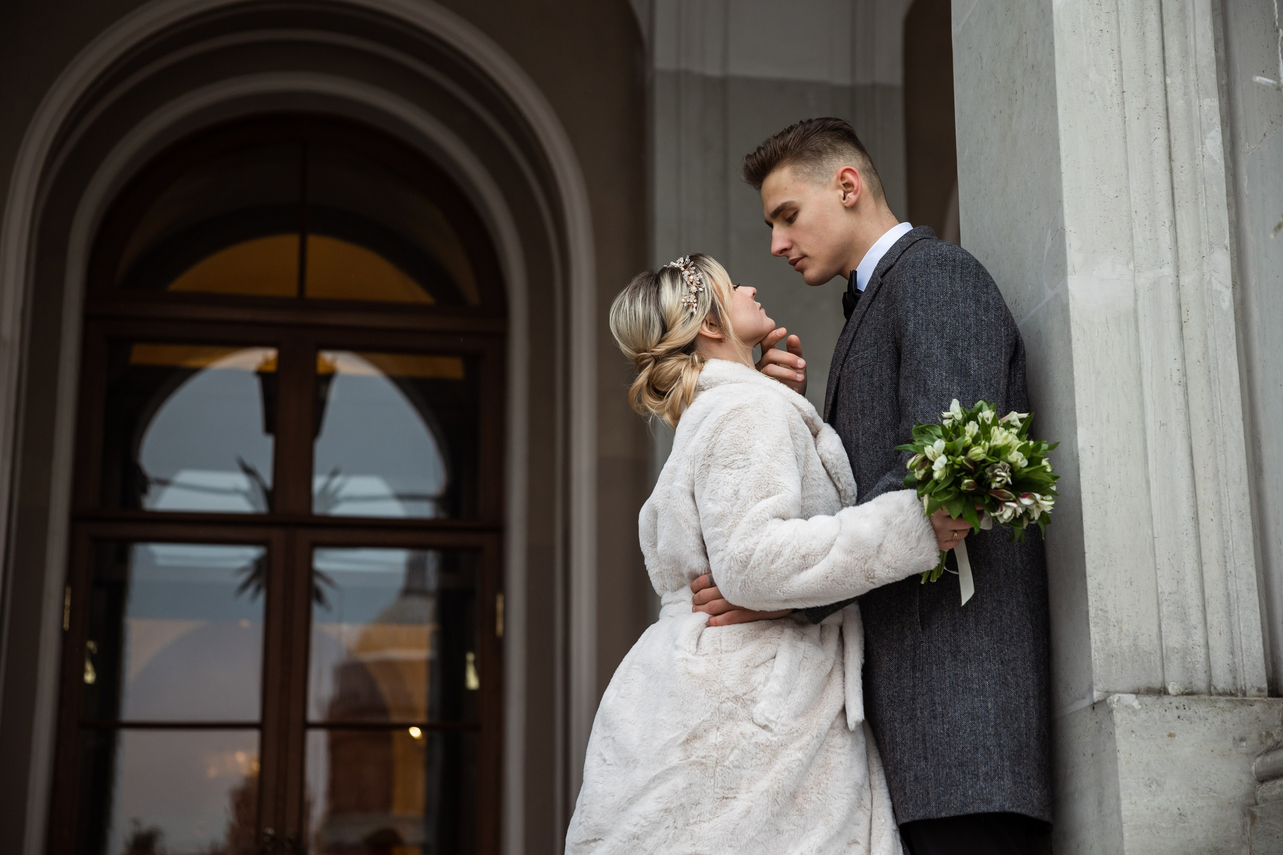 ПРОГУЛКА. Свадебный фотограф Санкт-Петербург Катерина Ширяева