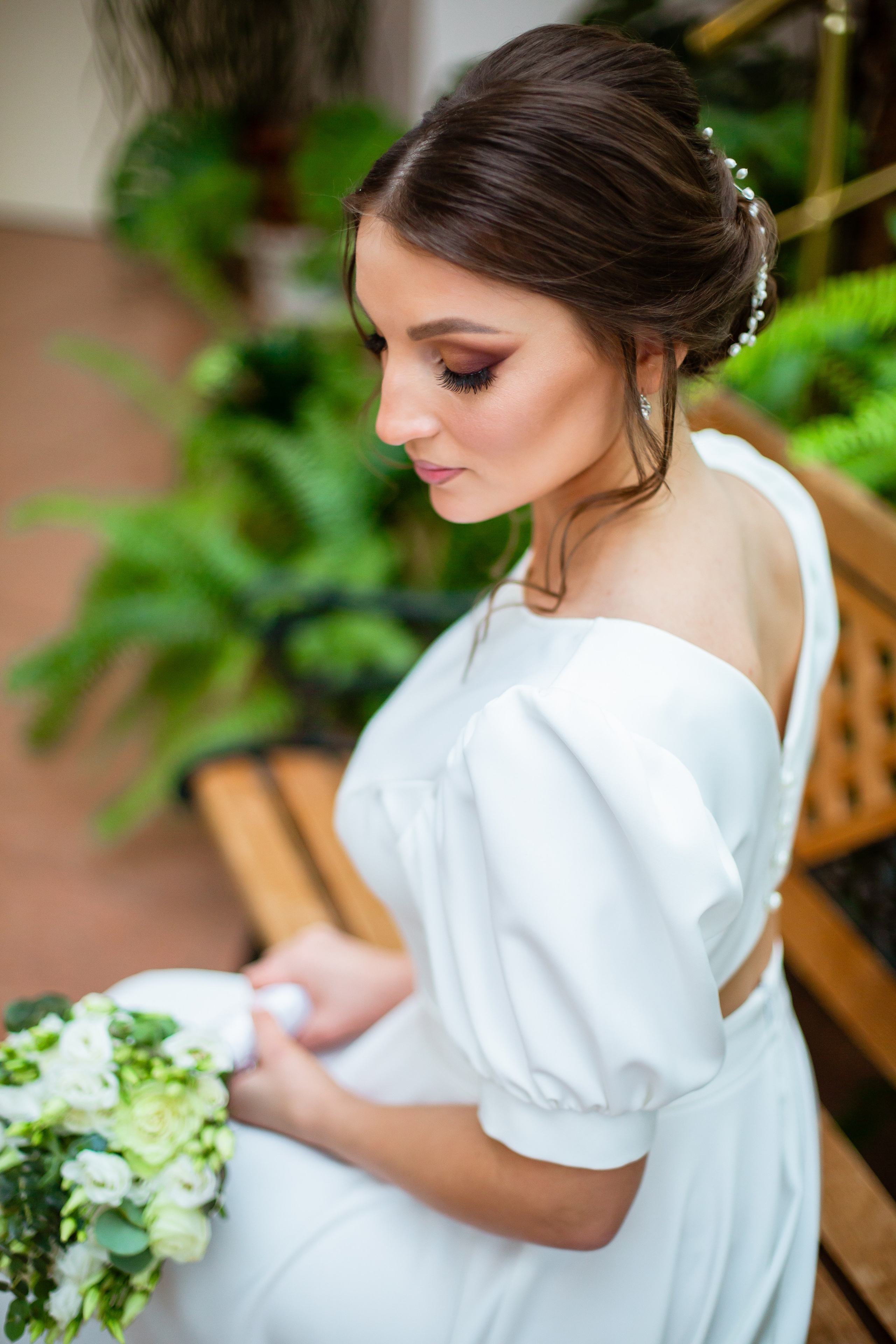 ЗАГС. Свадебный фотограф Санкт-Петербург Катерина Ширяева