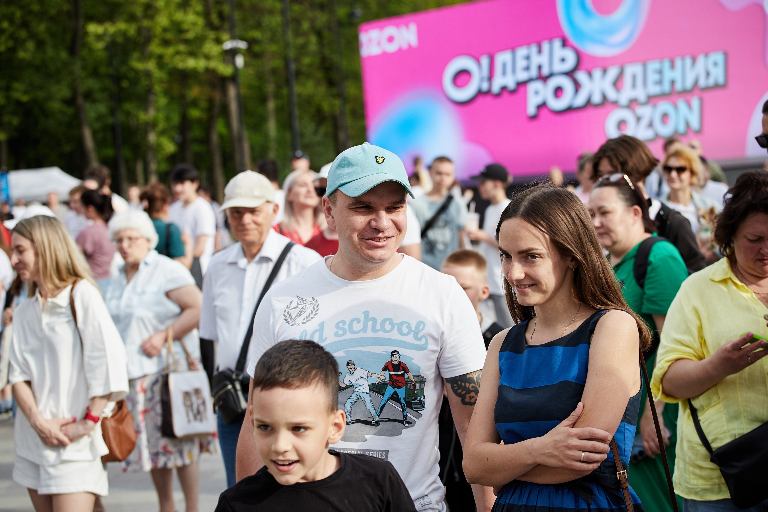 День Мотоциклиста 2024. Репортажный Фотограф