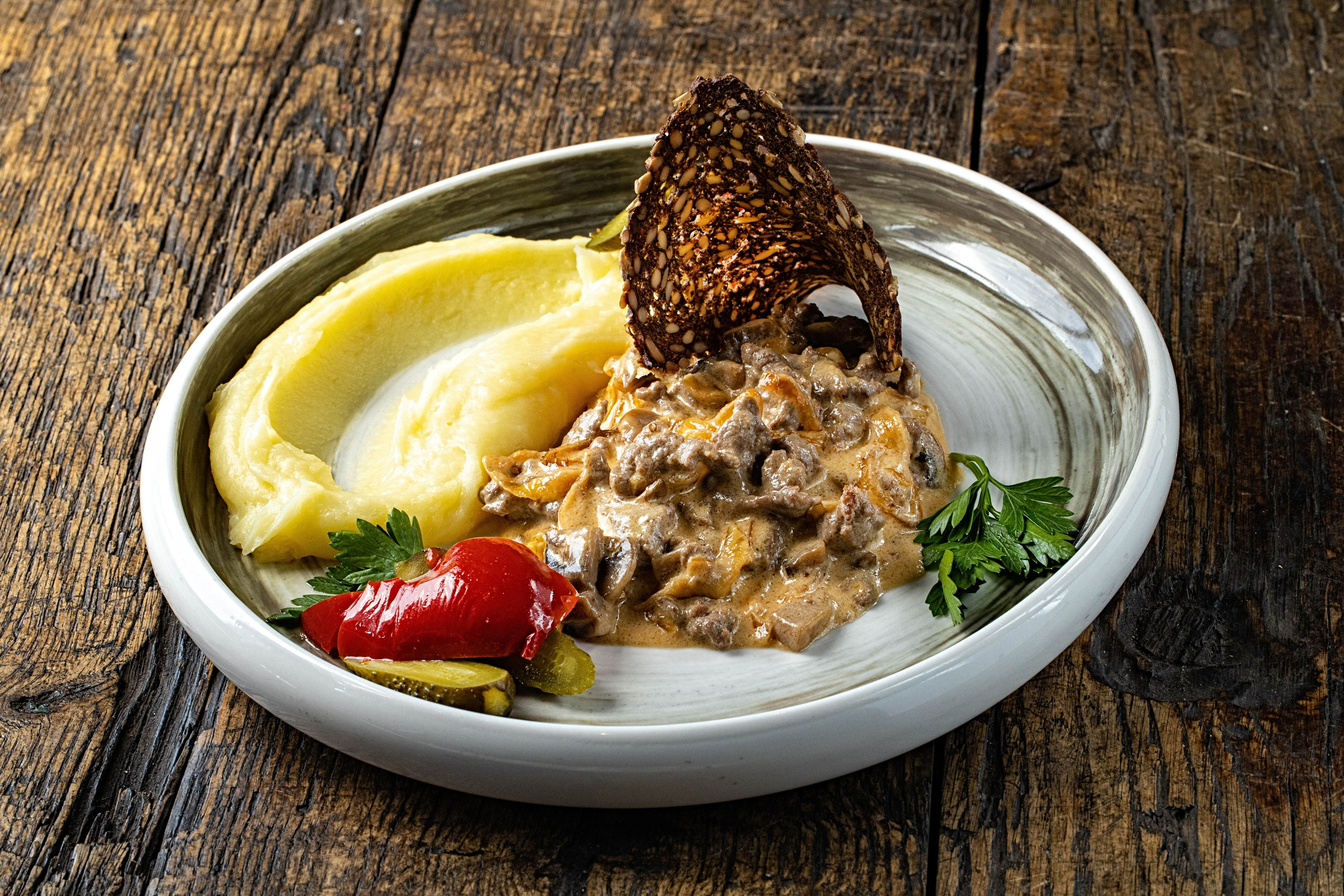 Ресторан Шинок (Maison Dellos). Фуд и предметный фотограф для вашего бизнеса