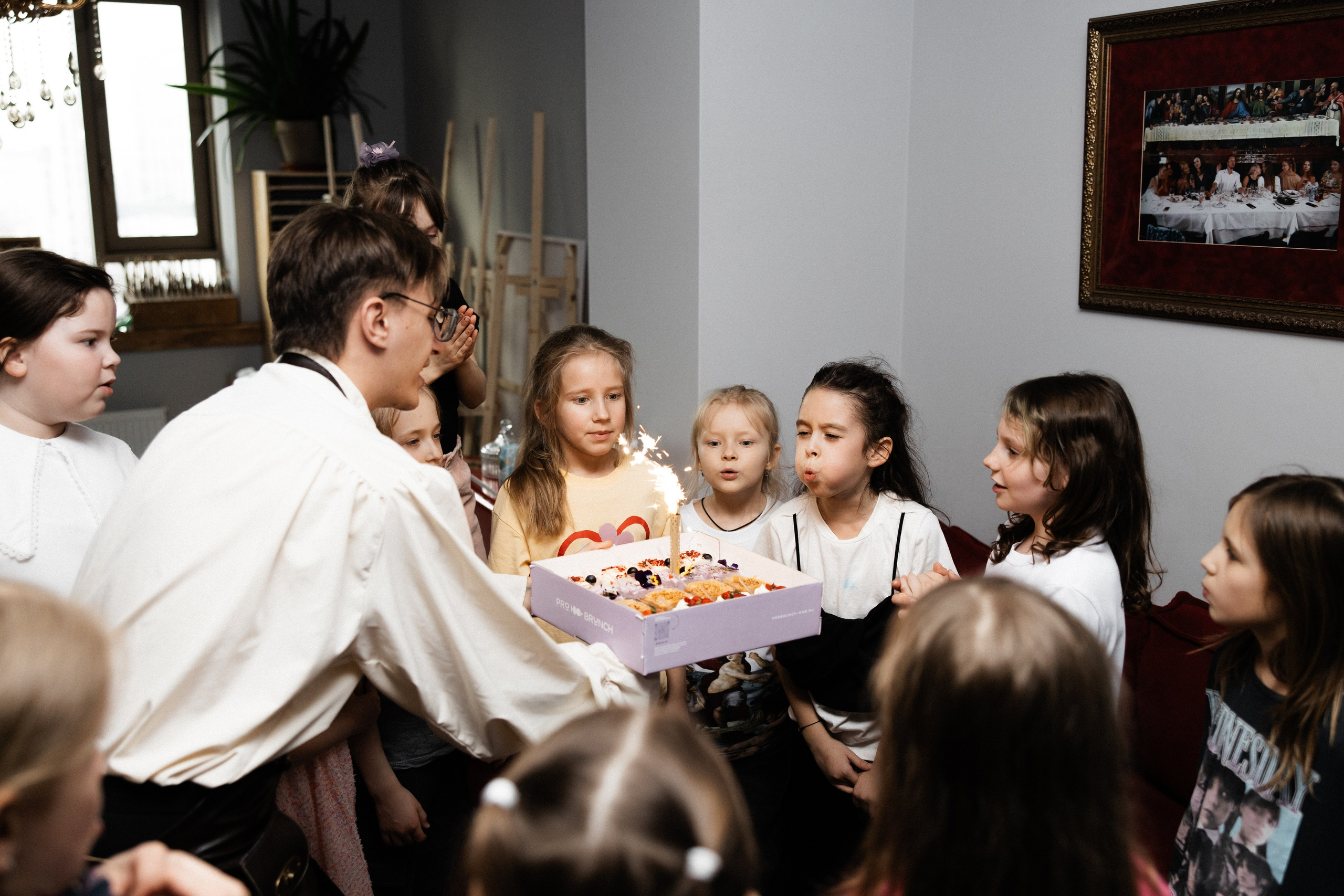 Деткская художественная студия EART KIDS. Свадебный и семейный фотограф Анна Печенкина