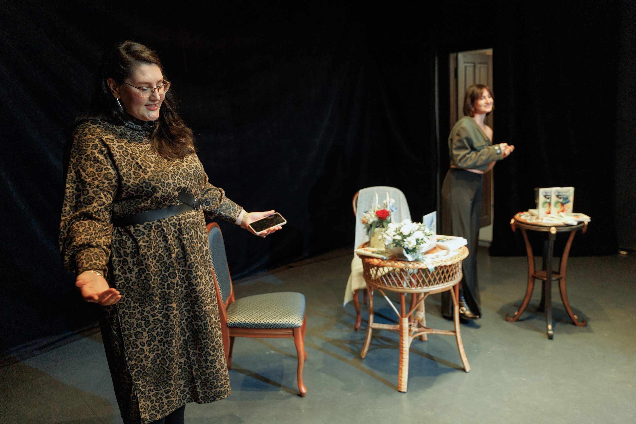 Презентация книги Екатерины Алексеевой. Портретный и репортажный фотограф Екатерина Селиверстова, Кострома