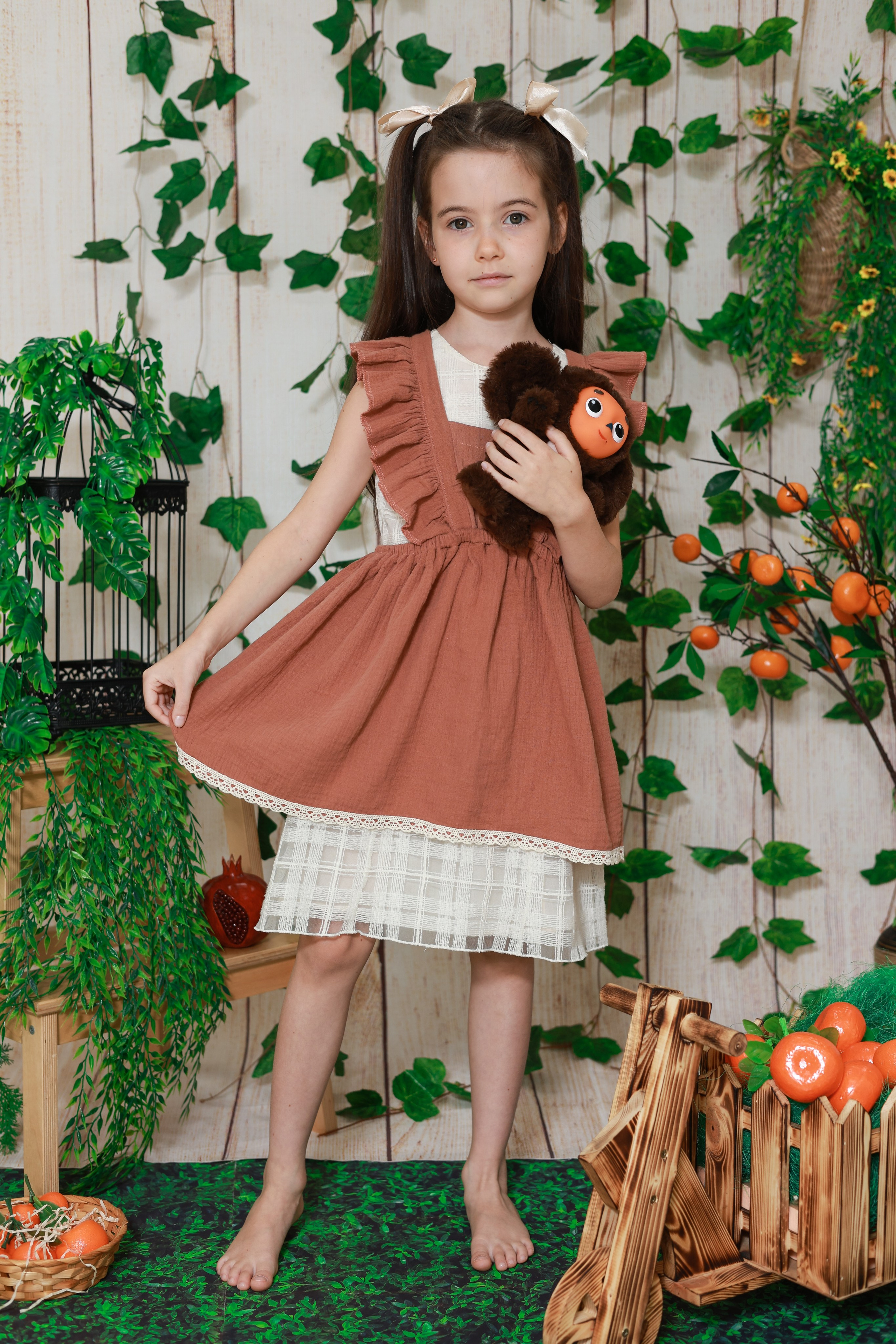 Детские фотопроекты. «ФотоЛерия» ФОТОГРАФ ВЫПУСКНЫЕ АЛЬБОМЫ