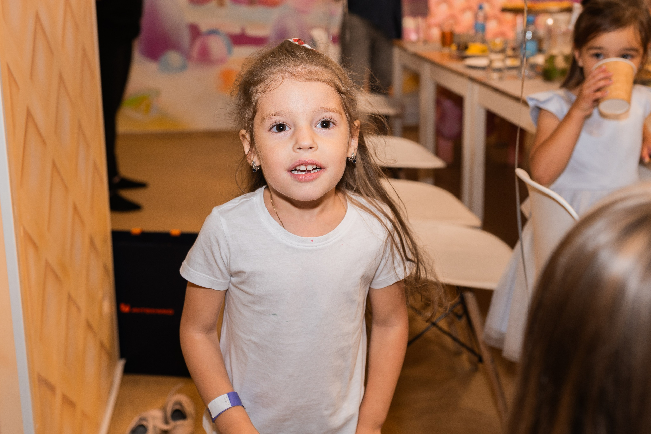 День рождения Олеси. Свадебный фотограф в Москве Анна Полушина