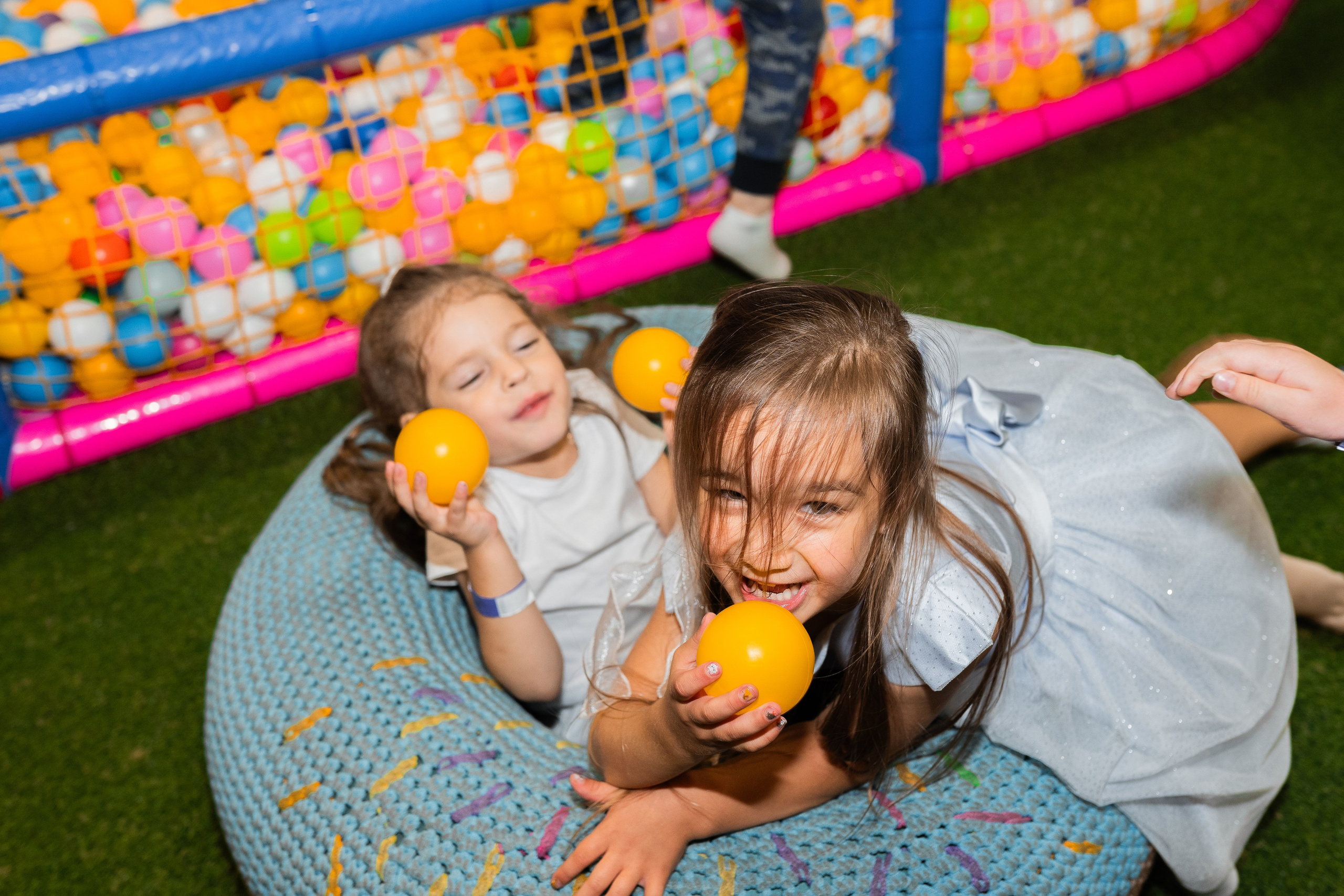 День рождения Олеси. Свадебный фотограф в Москве Анна Полушина