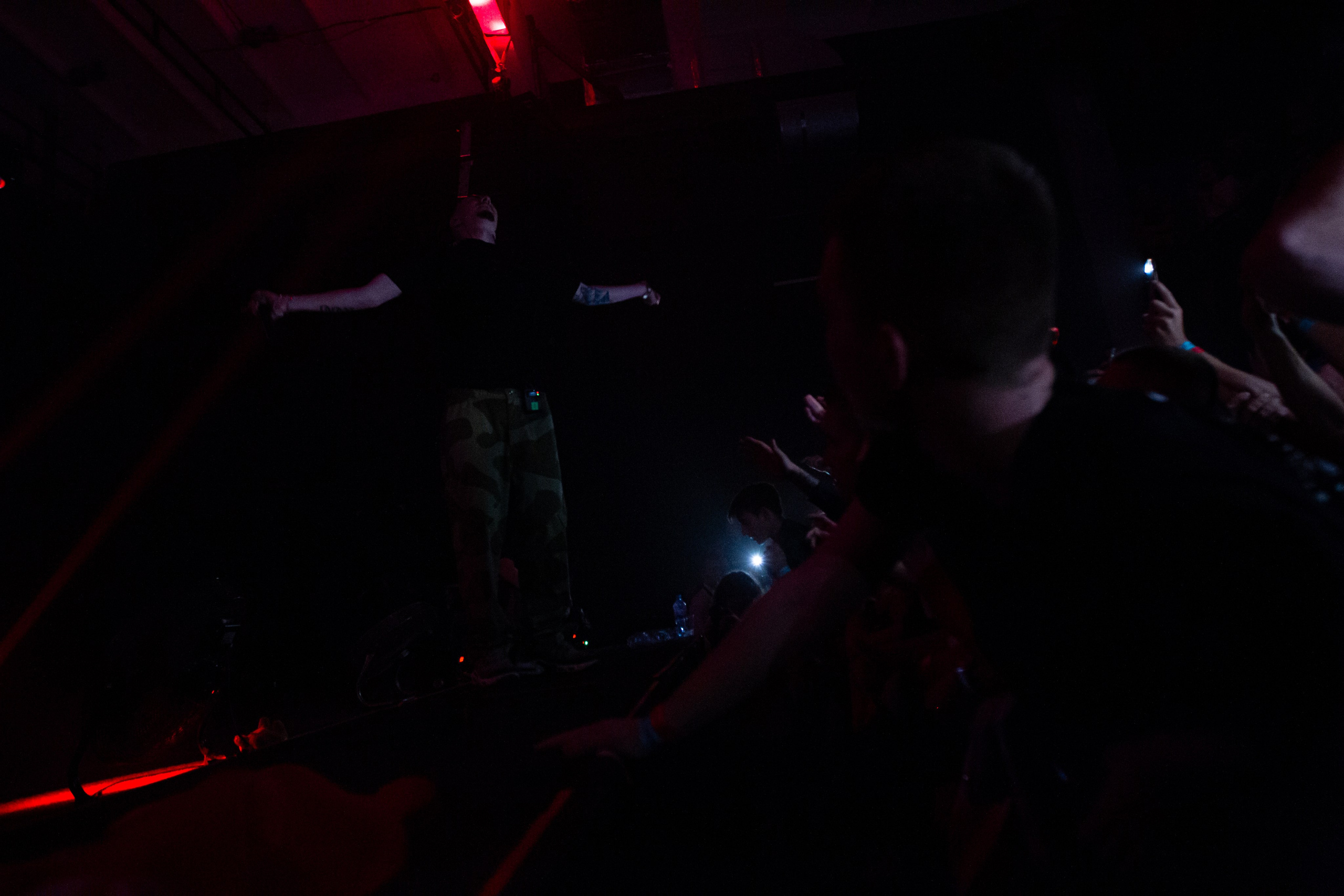 52 DAY / @Порт 219 / Краснодар. Концертный фотограф в Краснодаре