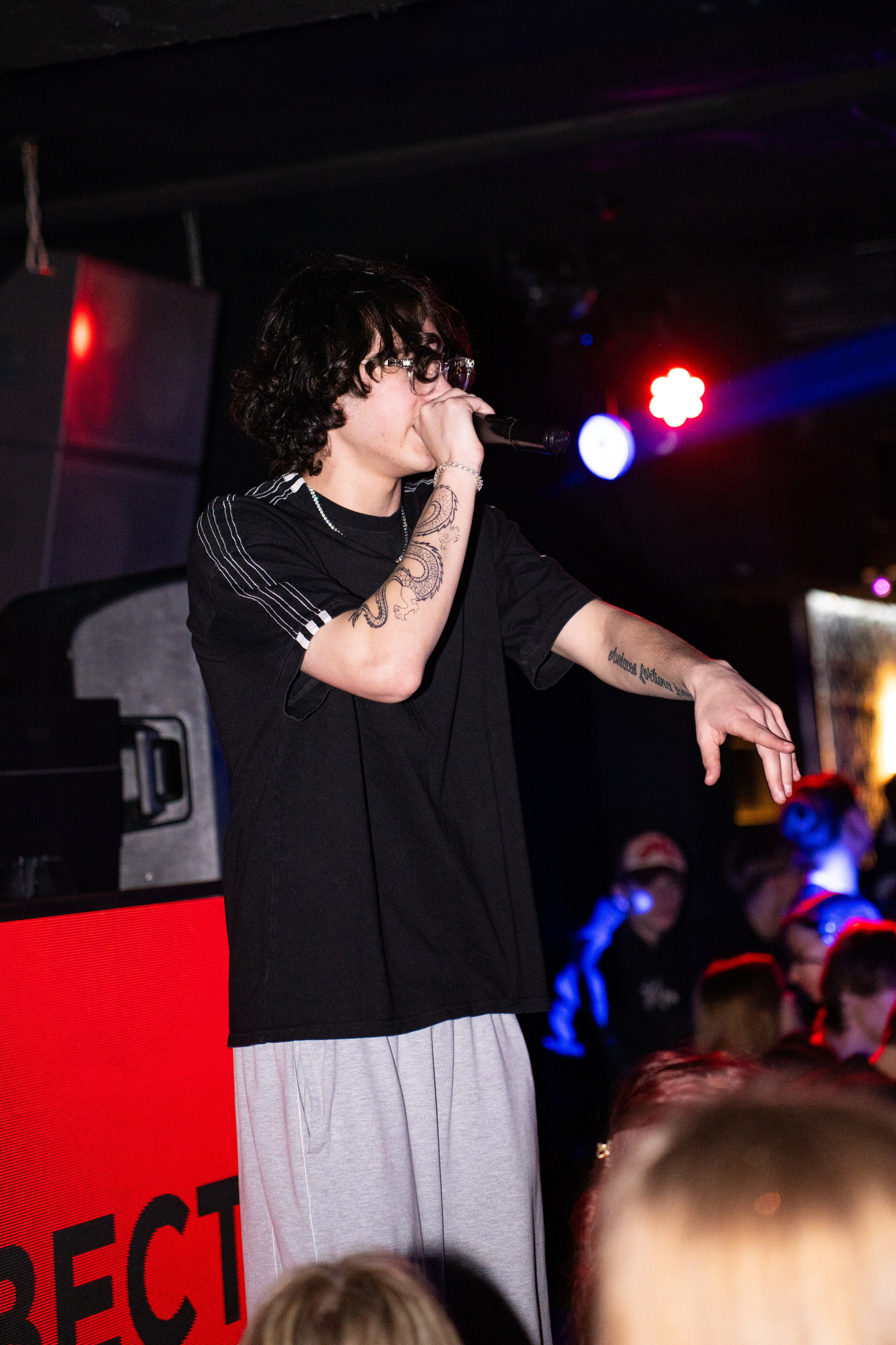 Balagan & Ганвест / @ТА.МАМ / Краснодар. Концертный фотограф в Краснодаре