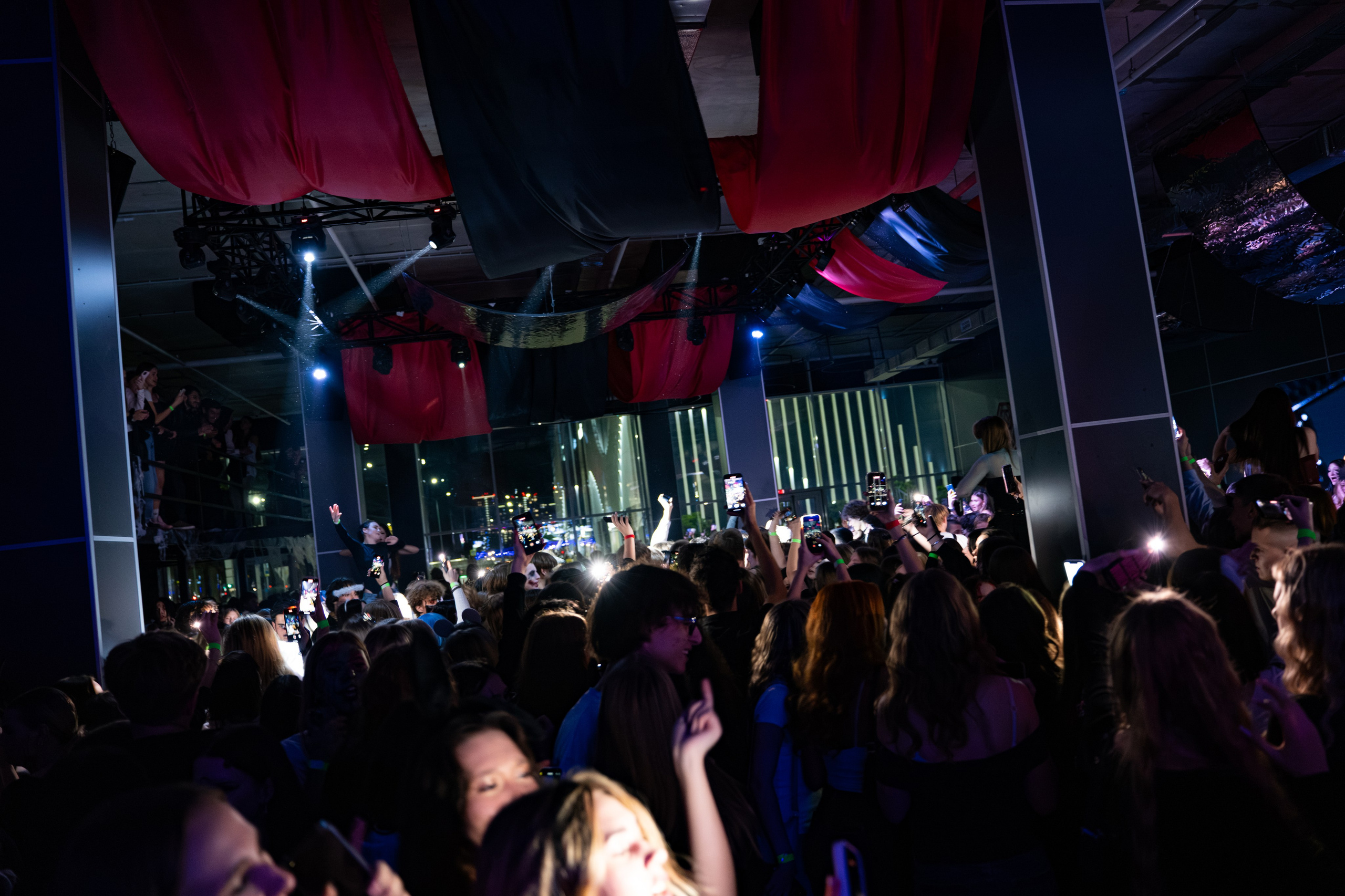 Halloween Party + Balagan Showcase / @Мишкин&Мишкин / Краснодар. Концертный фотограф в Краснодаре