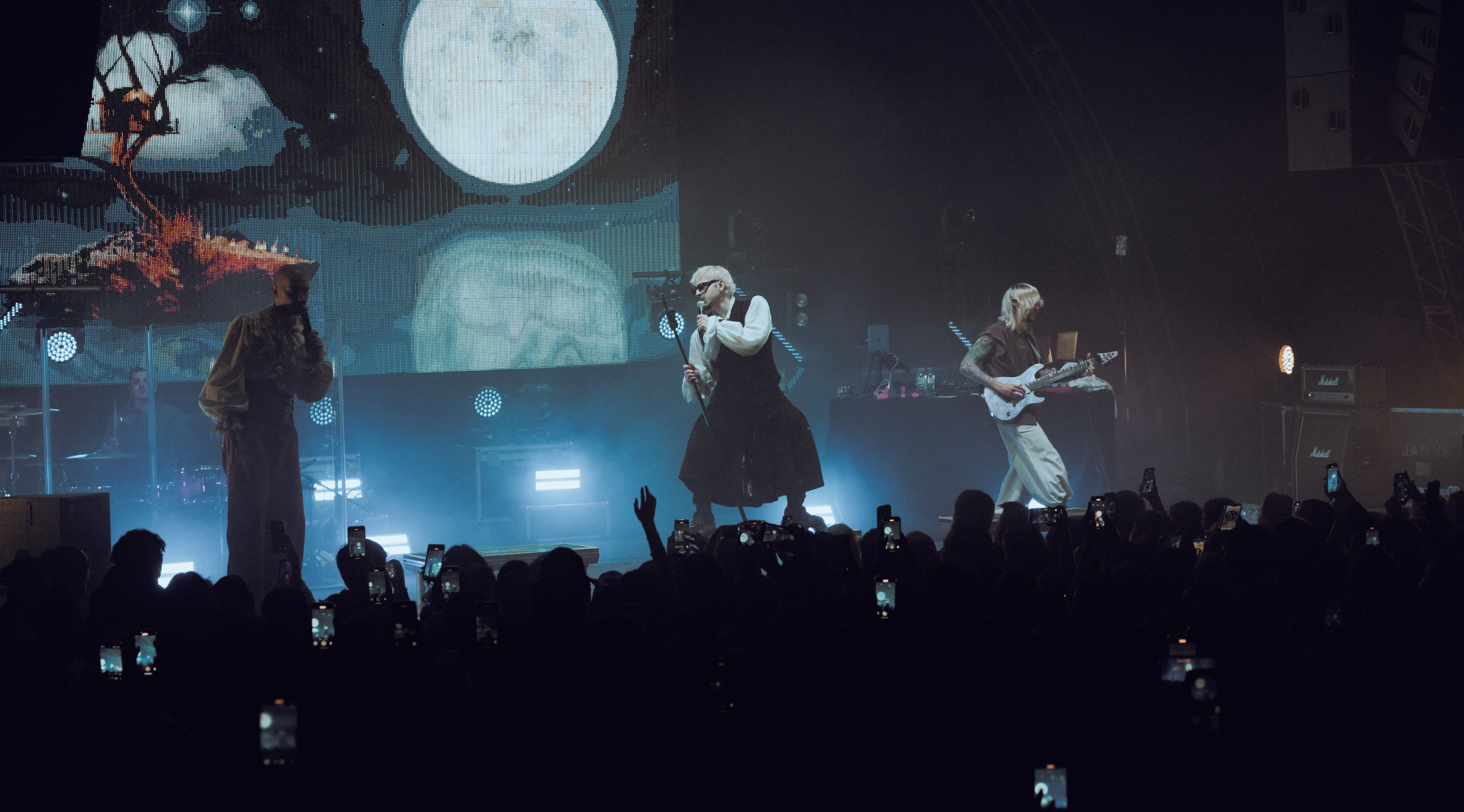 Sqwoz Bab / @Кроп Арена / Краснодар. Концертный фотограф в Краснодаре