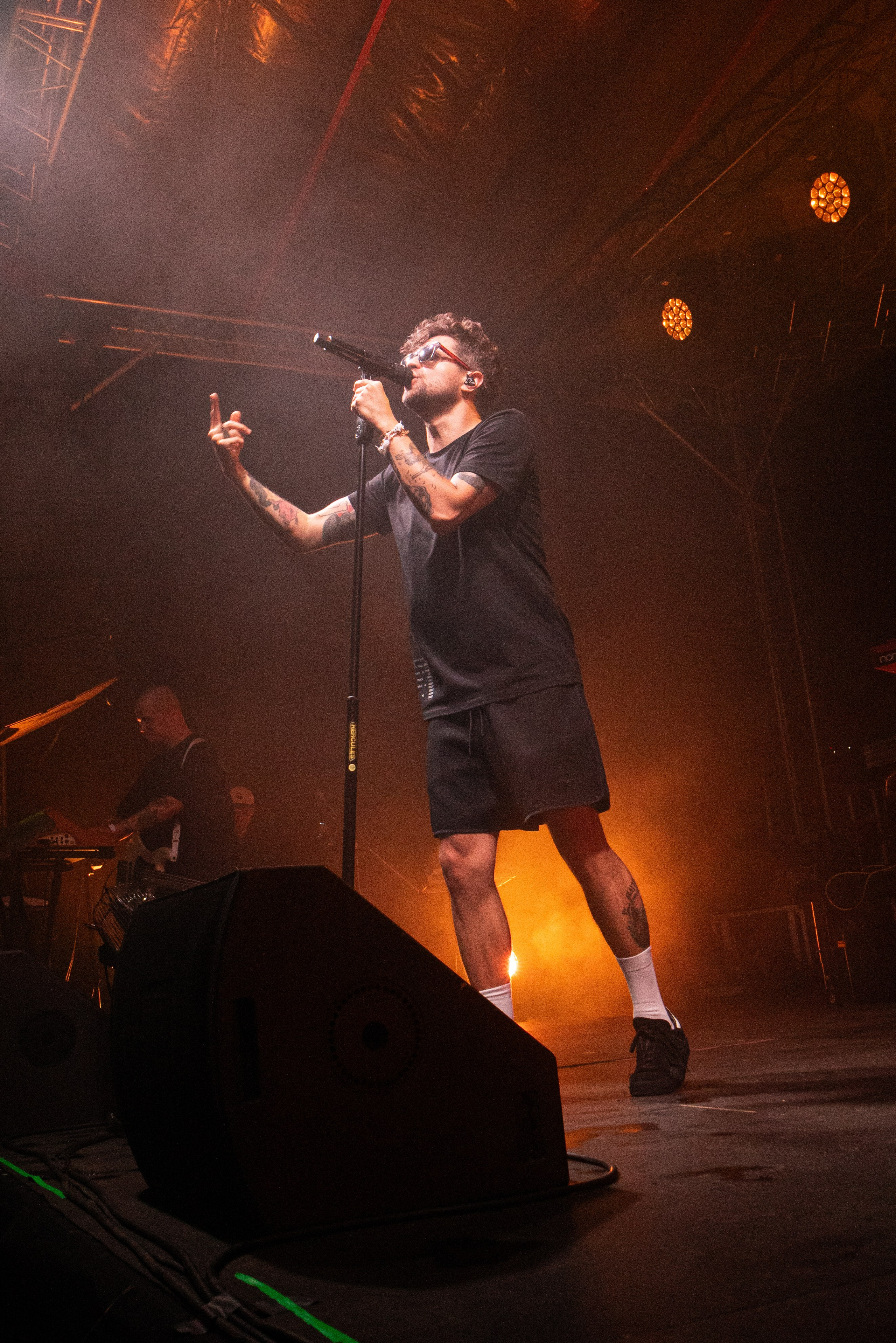 ЛСП / @Кроп Арена Воздух / Краснодар. Концертный фотограф в Краснодаре