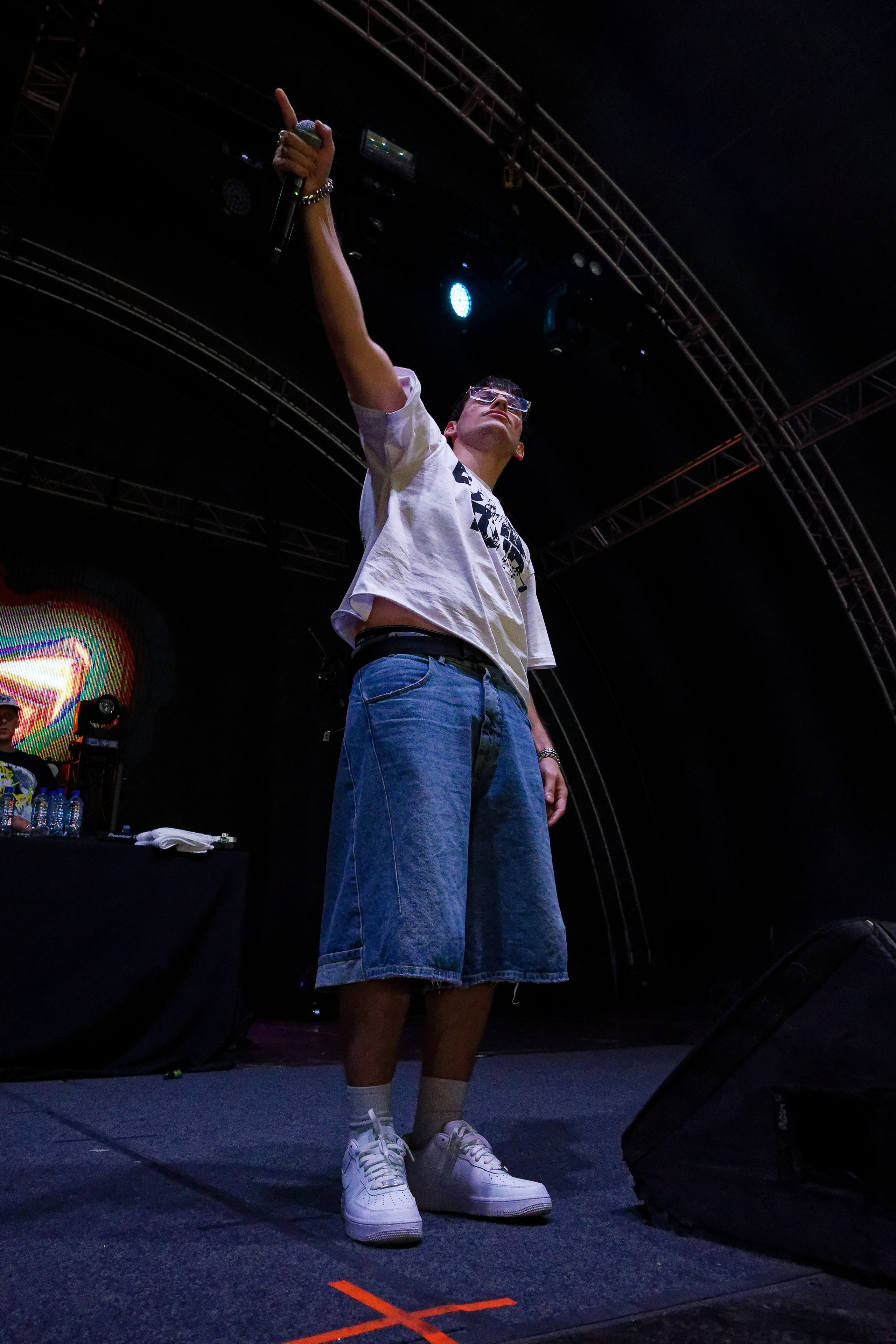 Bushido Zho / @Кроп Арена / Краснодар. Концертный фотограф в Краснодаре