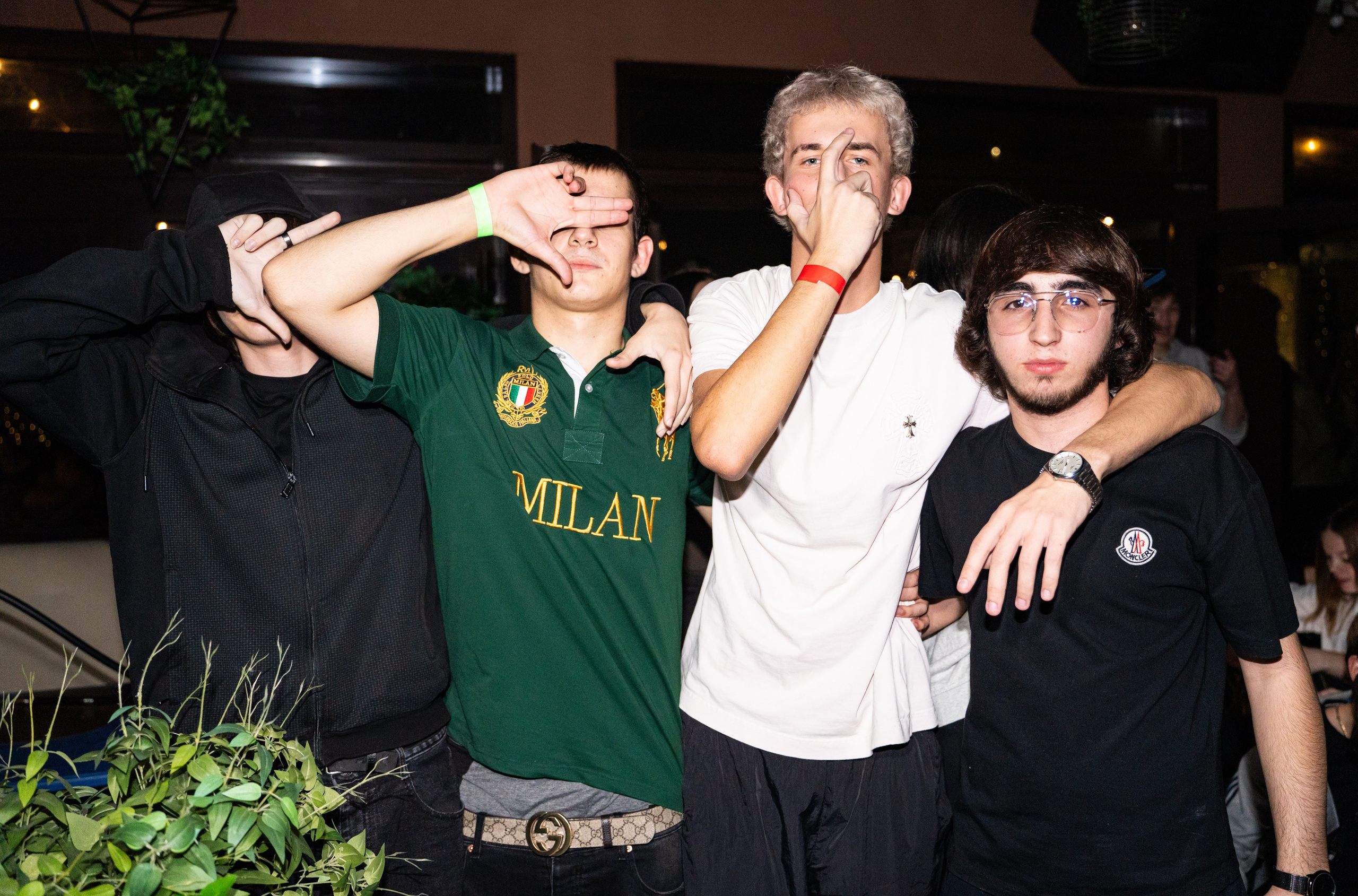 Balagan Showcase + Чоко и Пай / @Небесный Сад. Концертный фотограф в Краснодаре