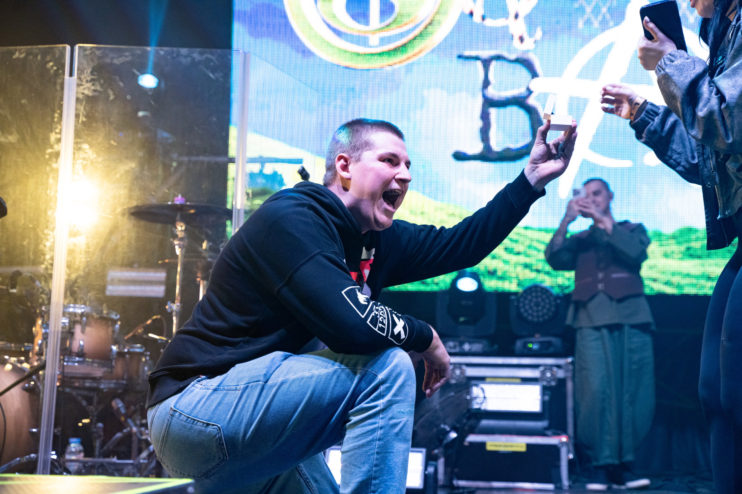 Sqwoz Bab / @Кроп Арена / Краснодар. Концертный фотограф в Краснодаре