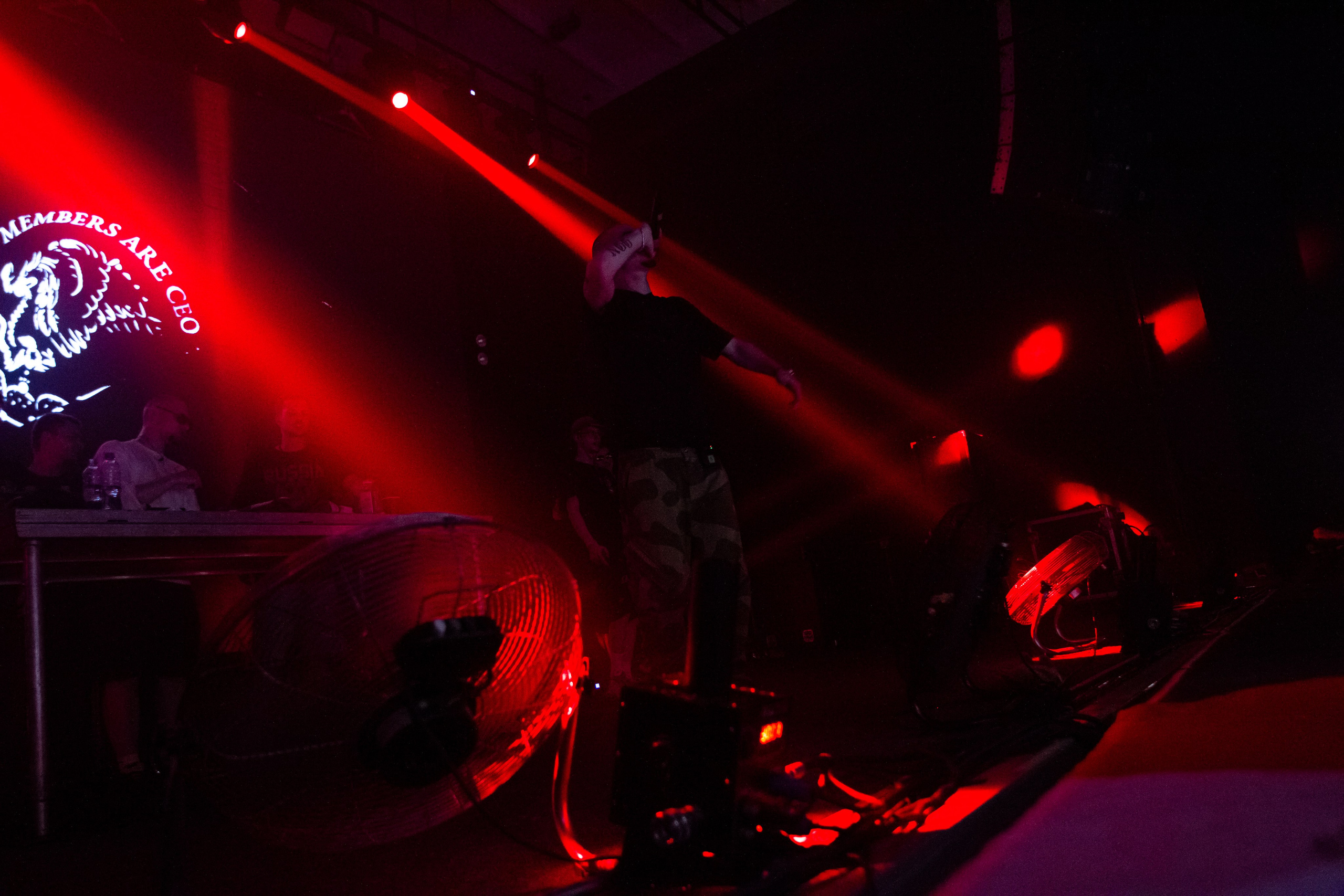 52 DAY / @Порт 219 / Краснодар. Концертный фотограф в Краснодаре