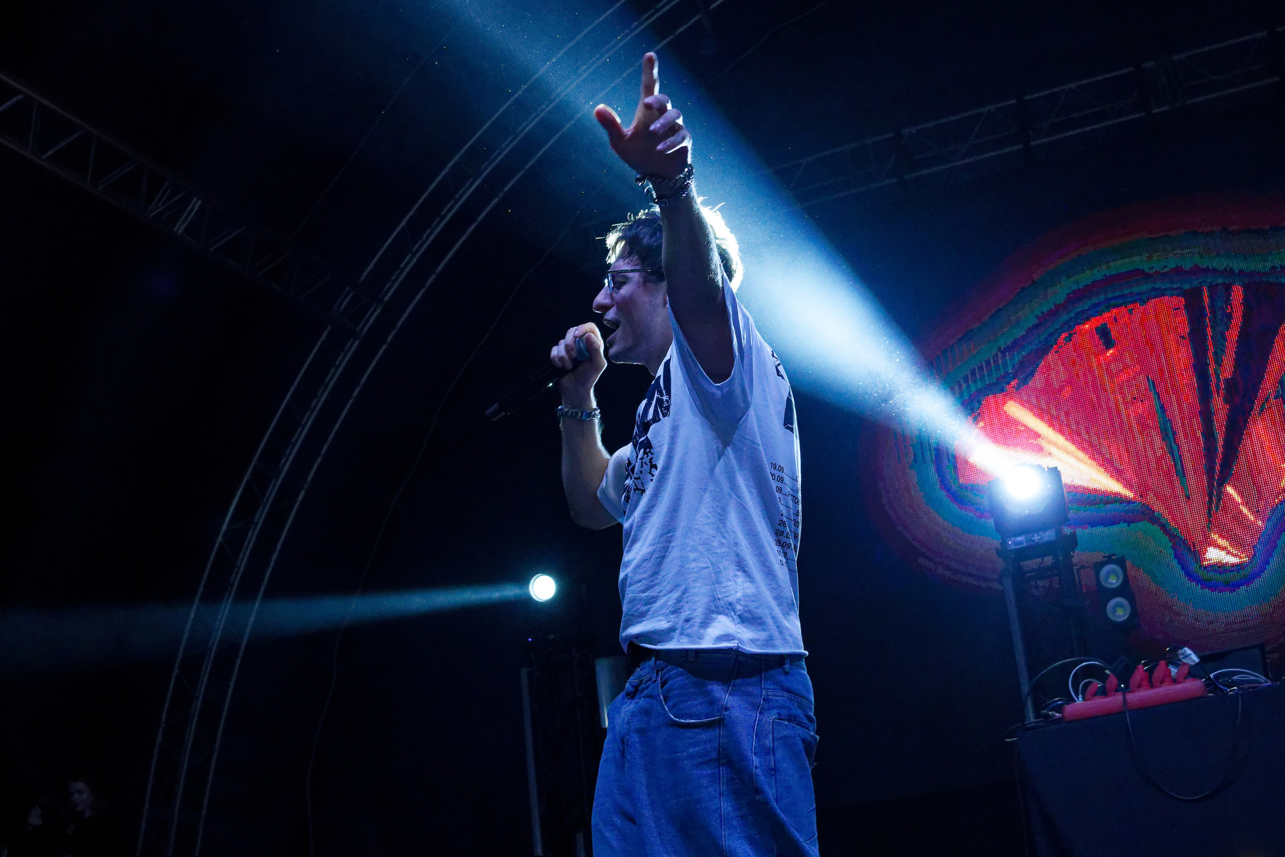 Bushido Zho / @Кроп Арена / Краснодар. Концертный фотограф в Краснодаре