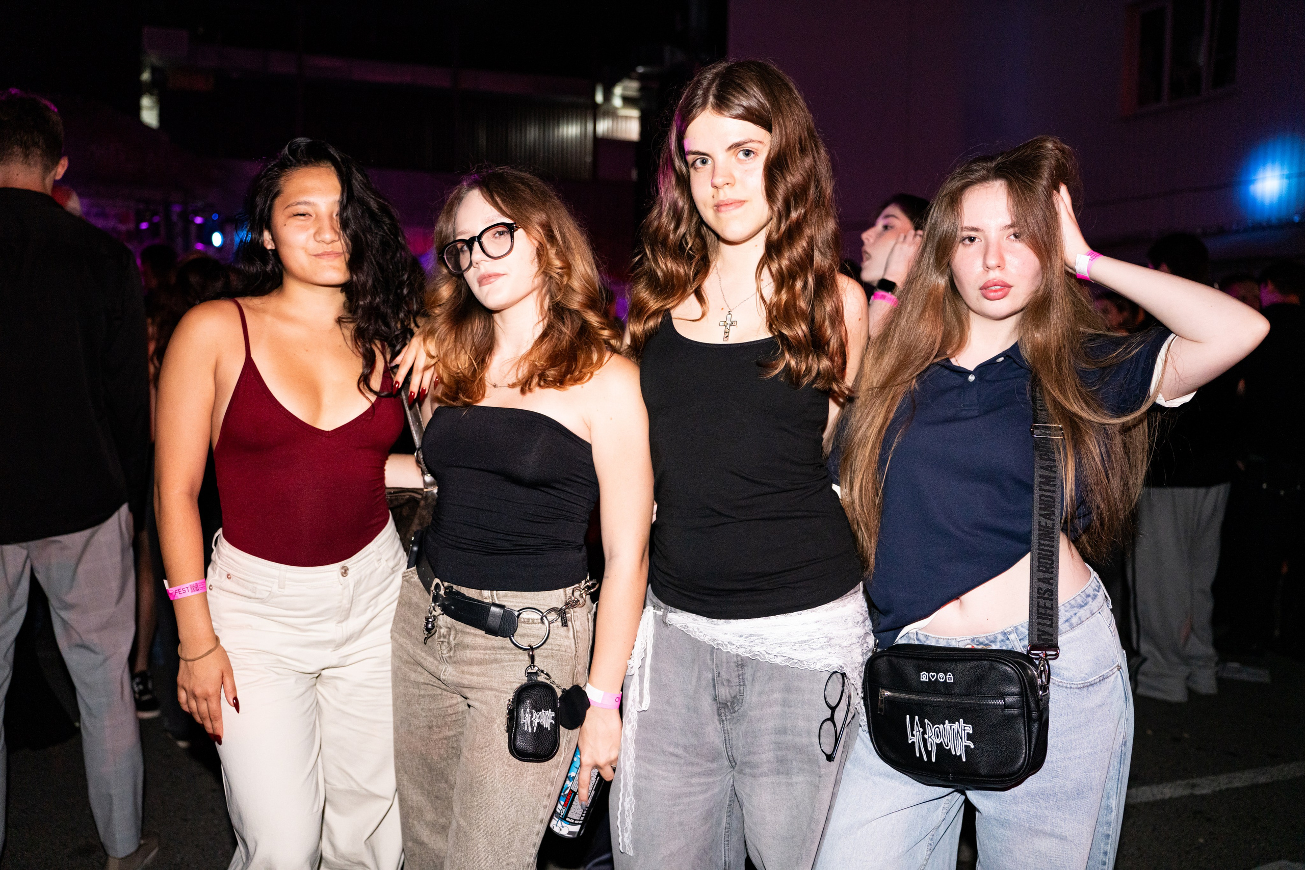 Project Only + ShishaDrill + Salame + Morphineee / @Парковка / Краснодар. Концертный фотограф в Краснодаре