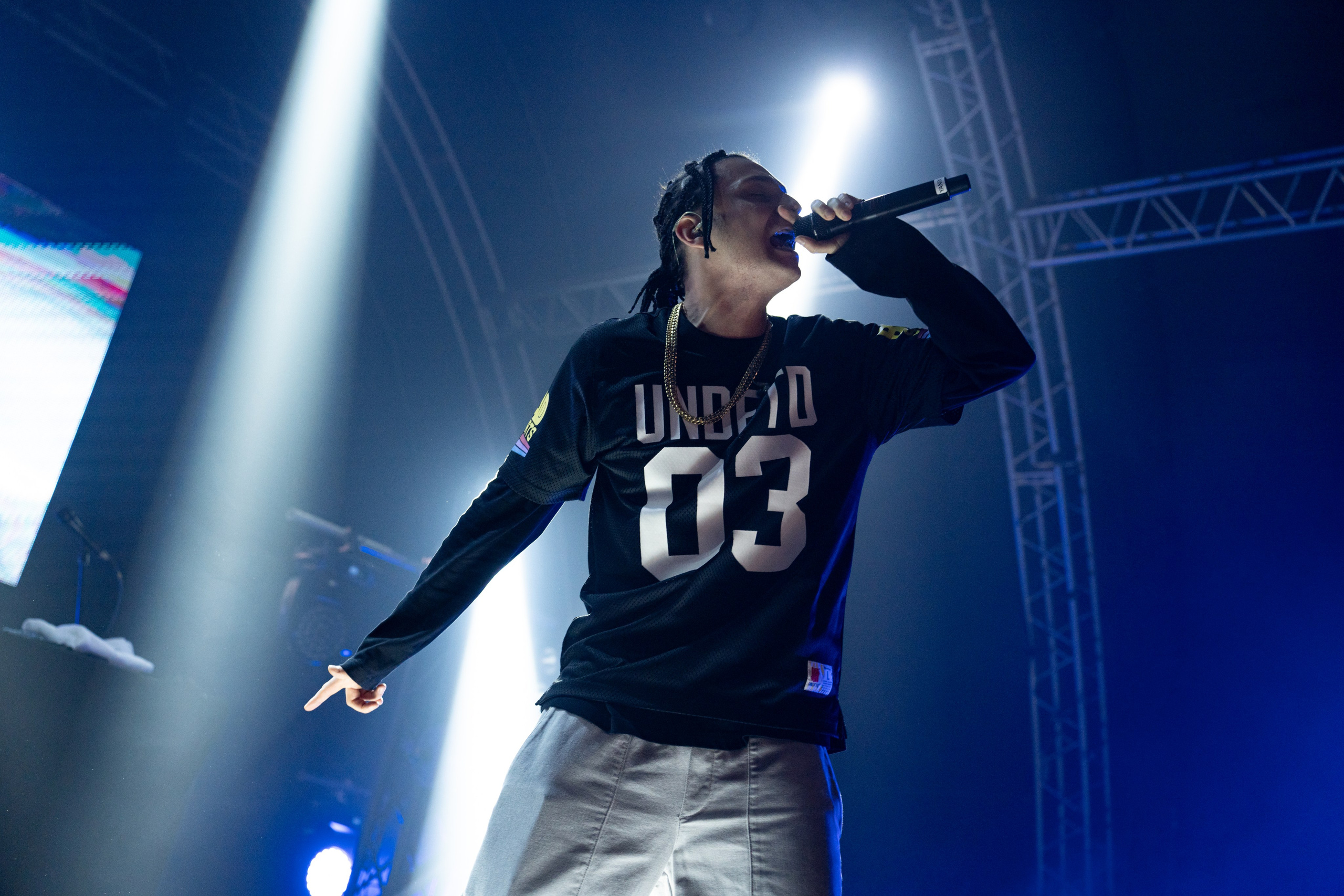 Yanix / @Кроп Арена / Краснодар. Концертный фотограф в Краснодаре