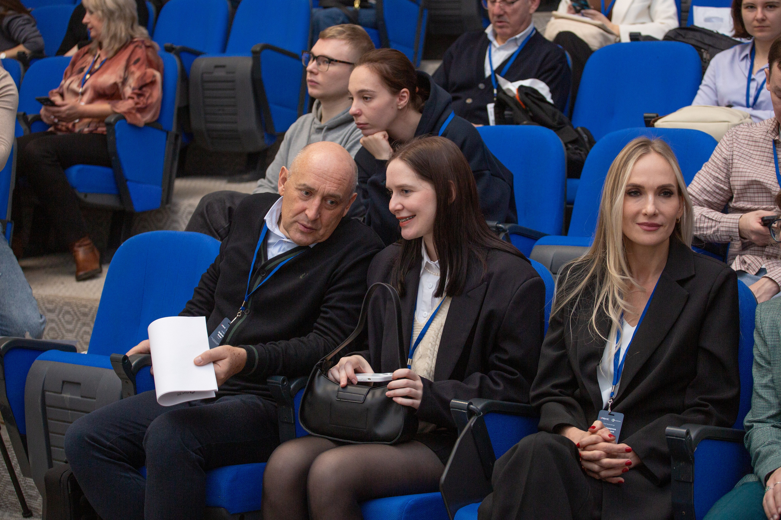 Бизнес-события в кадре. Kubynin.V Production