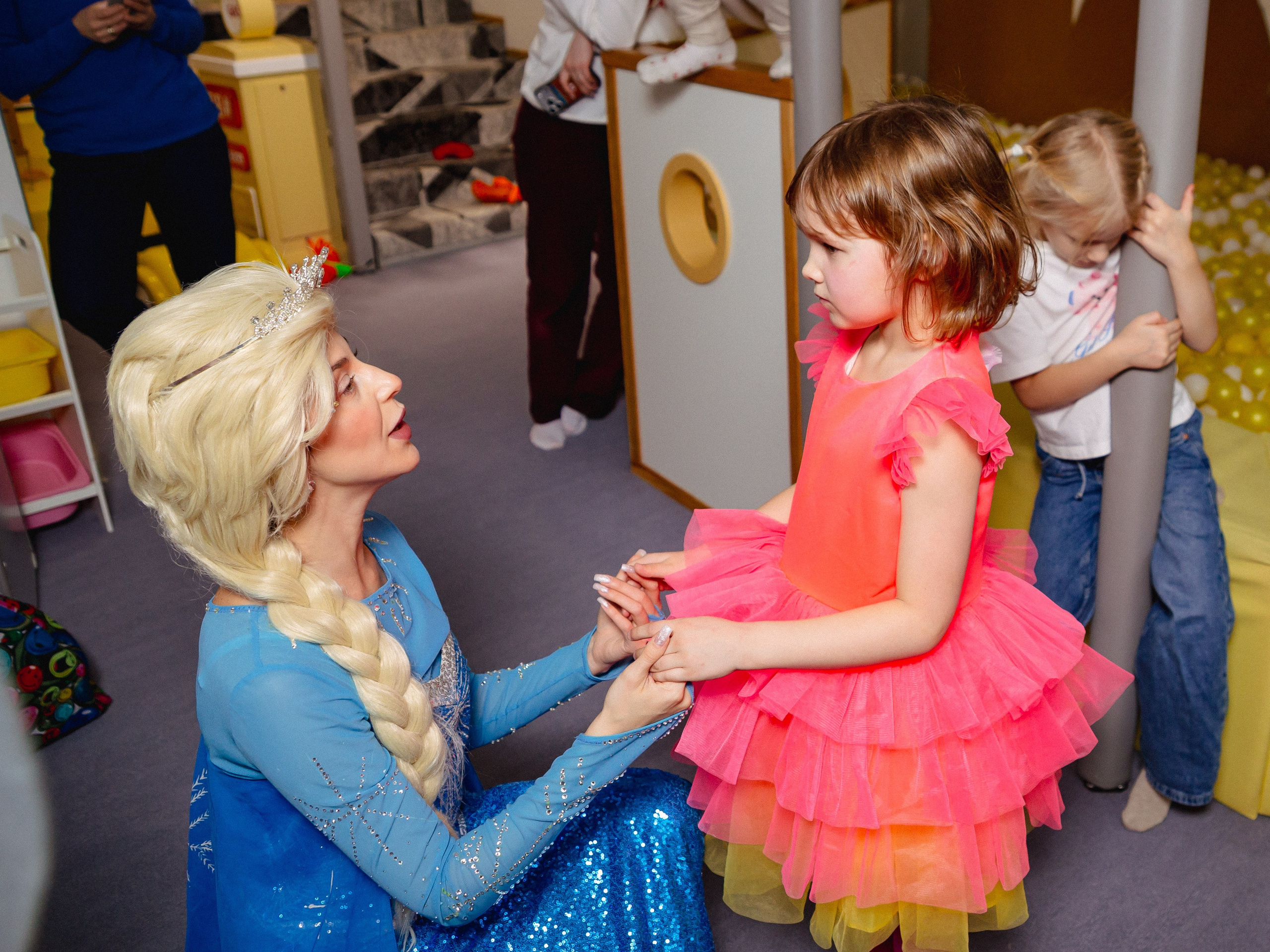 Детские дни рождения в кадре. Kubynin.V Production