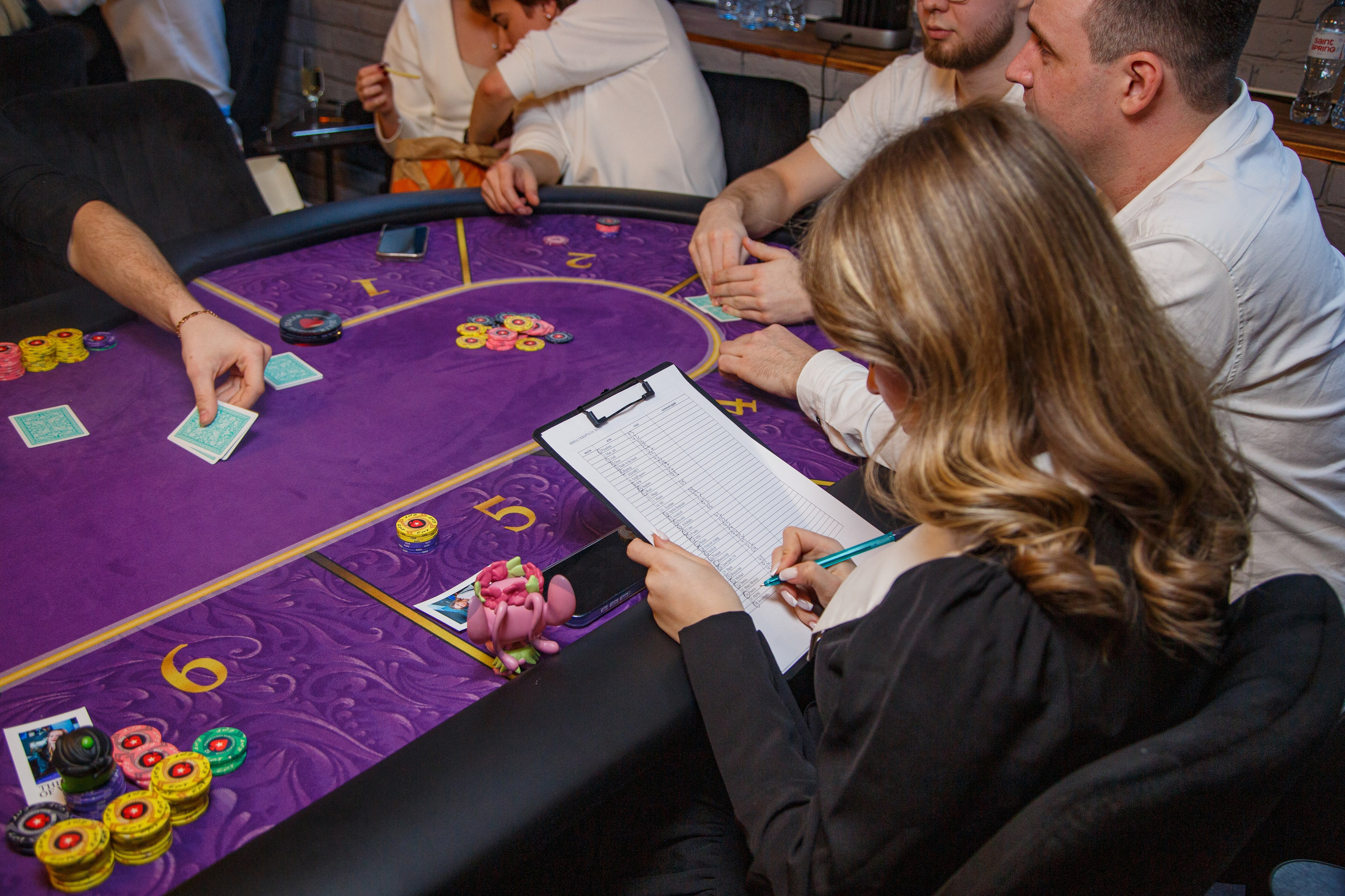 NUTS. Kubynin.V Production