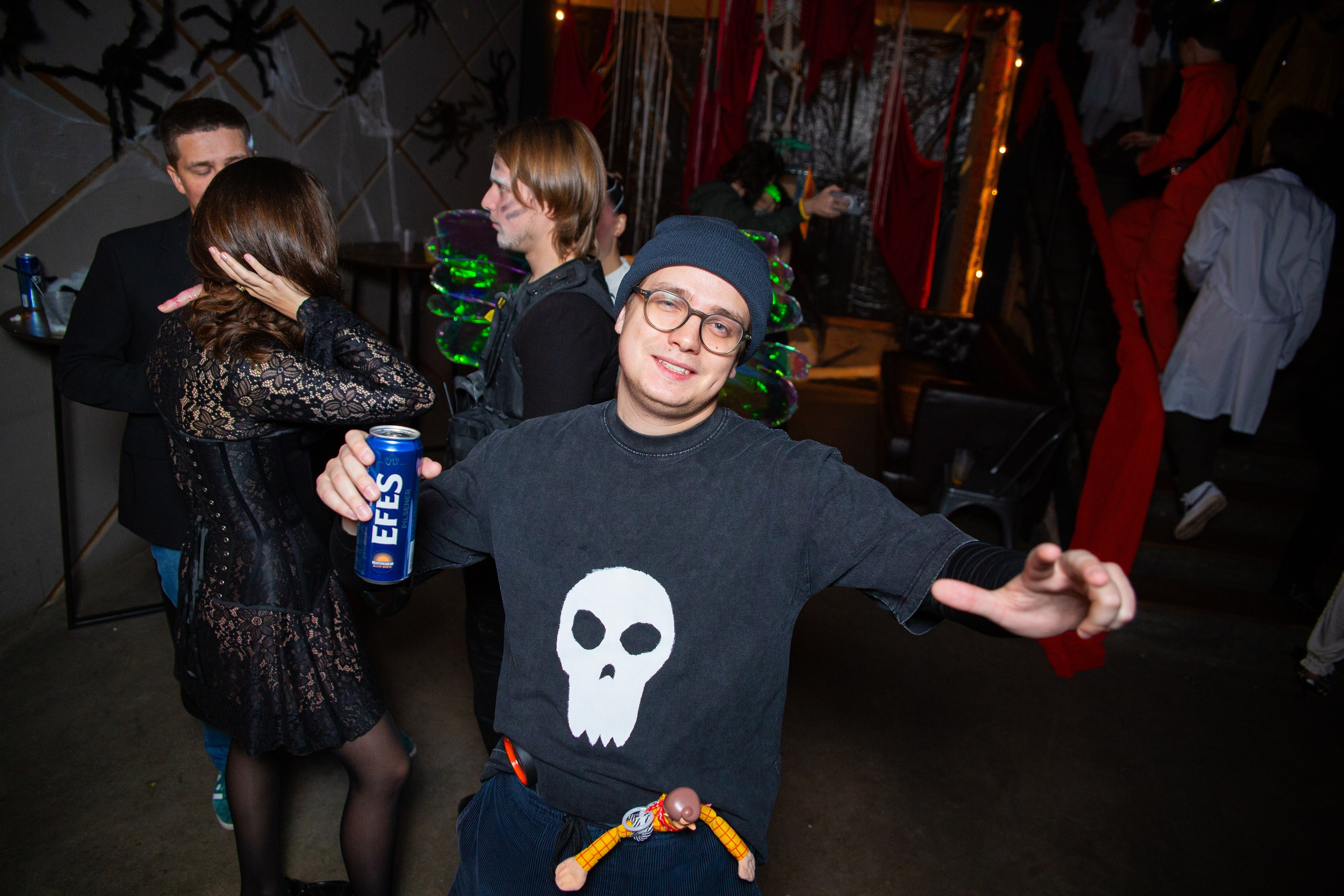 Хэллоуин: ночь страхов и веселья. Kubynin.V Production