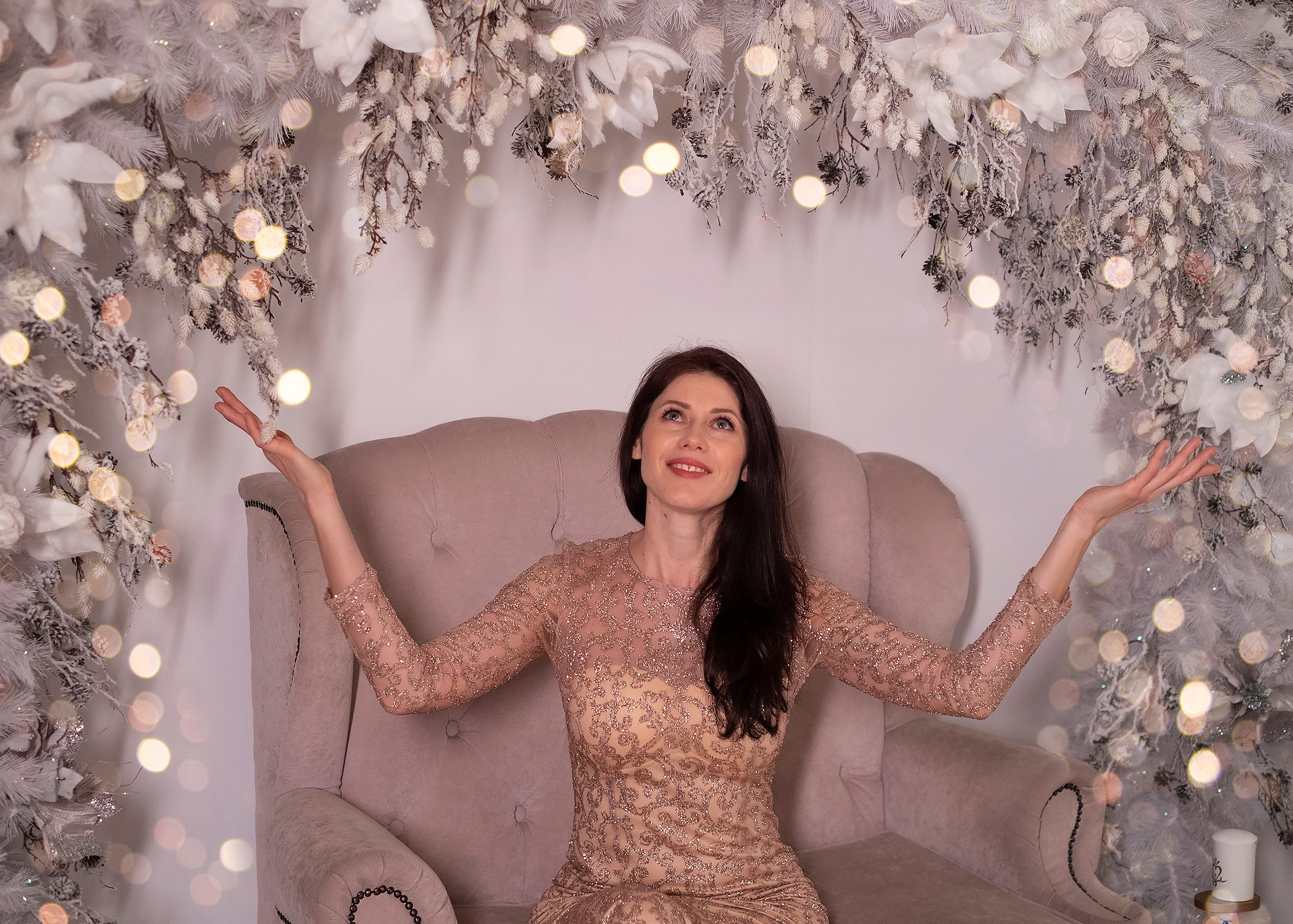 Новогодние. Фототерапия «Пульс СЧАСТЬЯ»