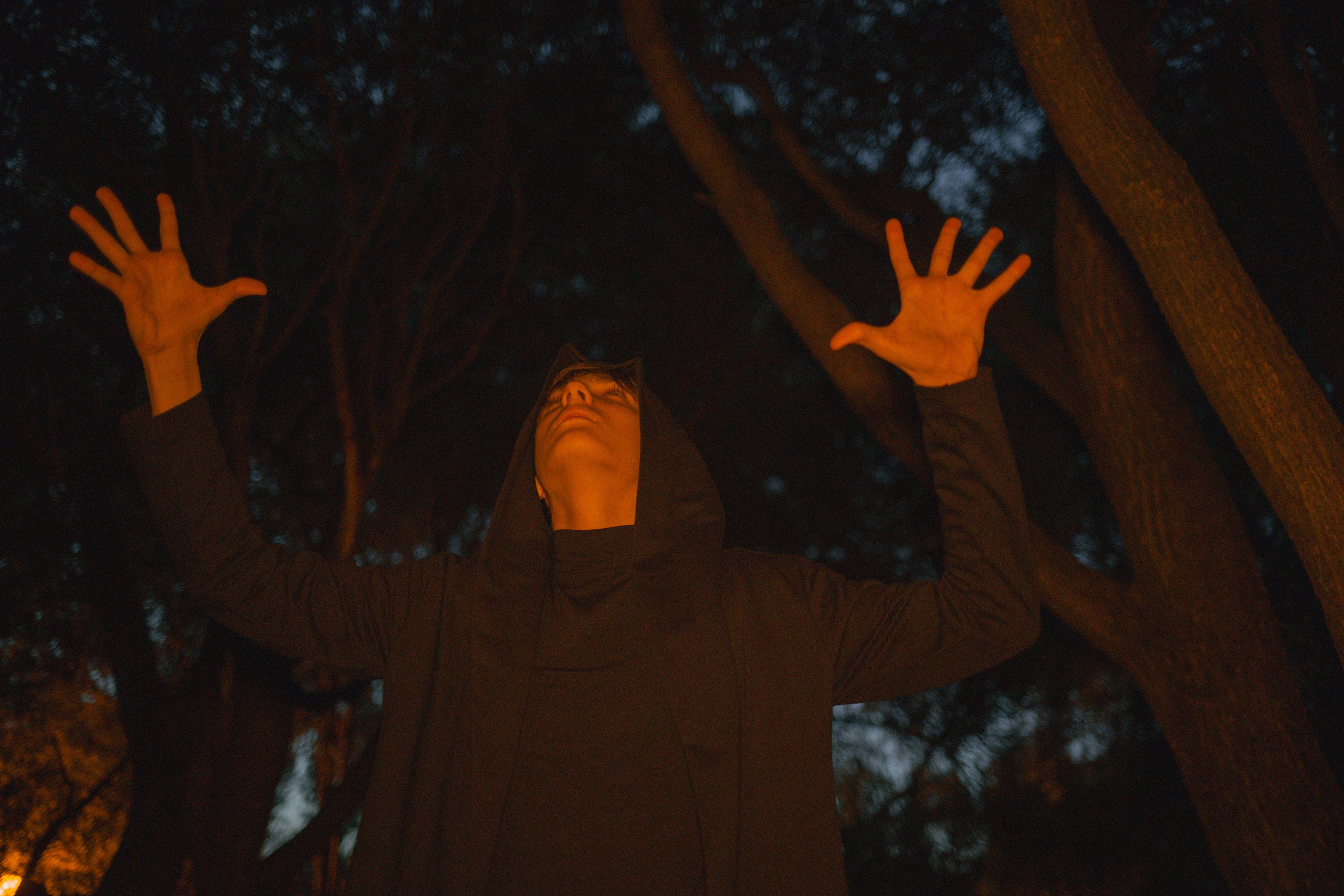 СКАЗОЧНЫЙ ЛЕС. Я фотограф из Москвы к Вашим услугам